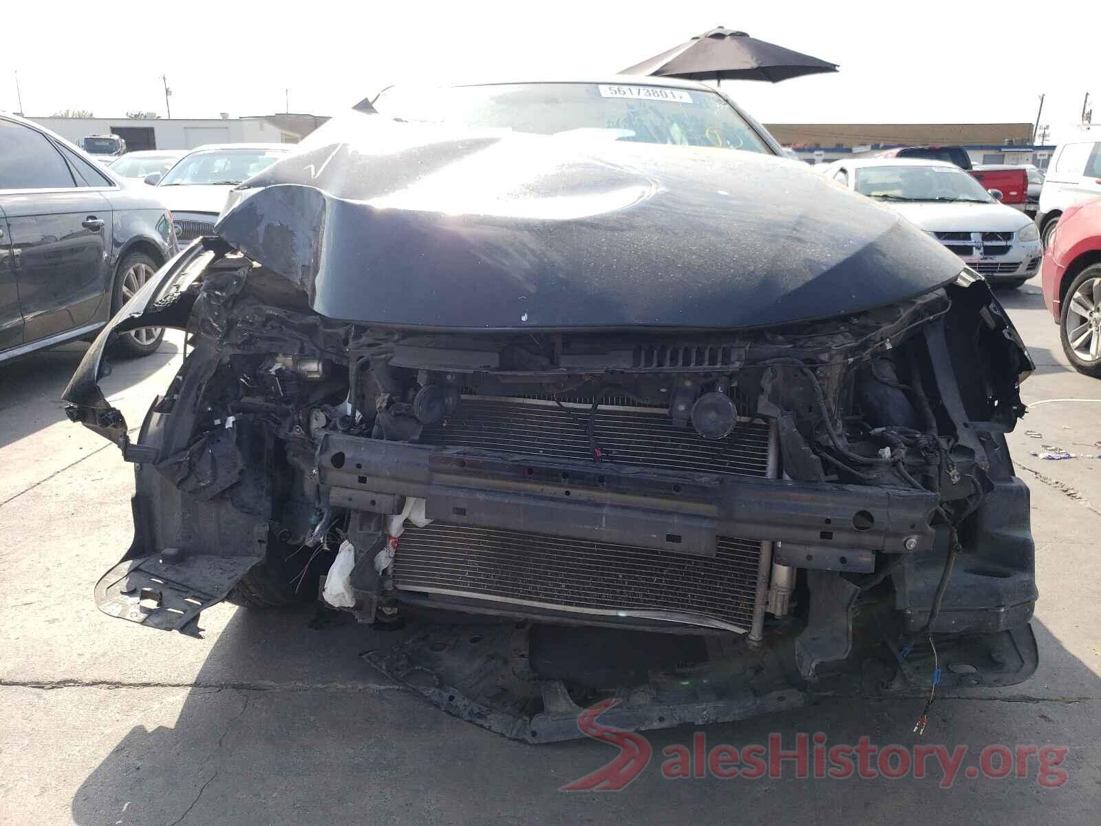 1HGCR2F36HA205152 2017 HONDA ACCORD