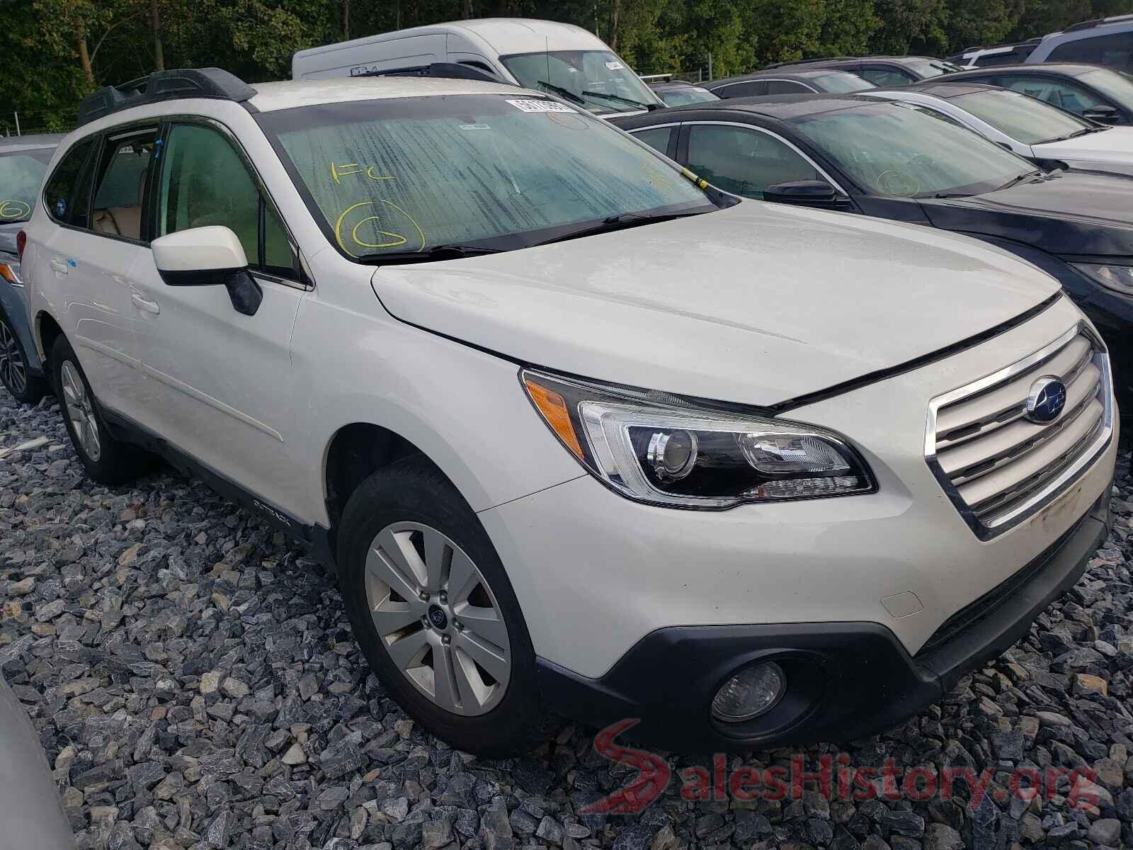 4S4BSACC2H3304399 2017 SUBARU OUTBACK