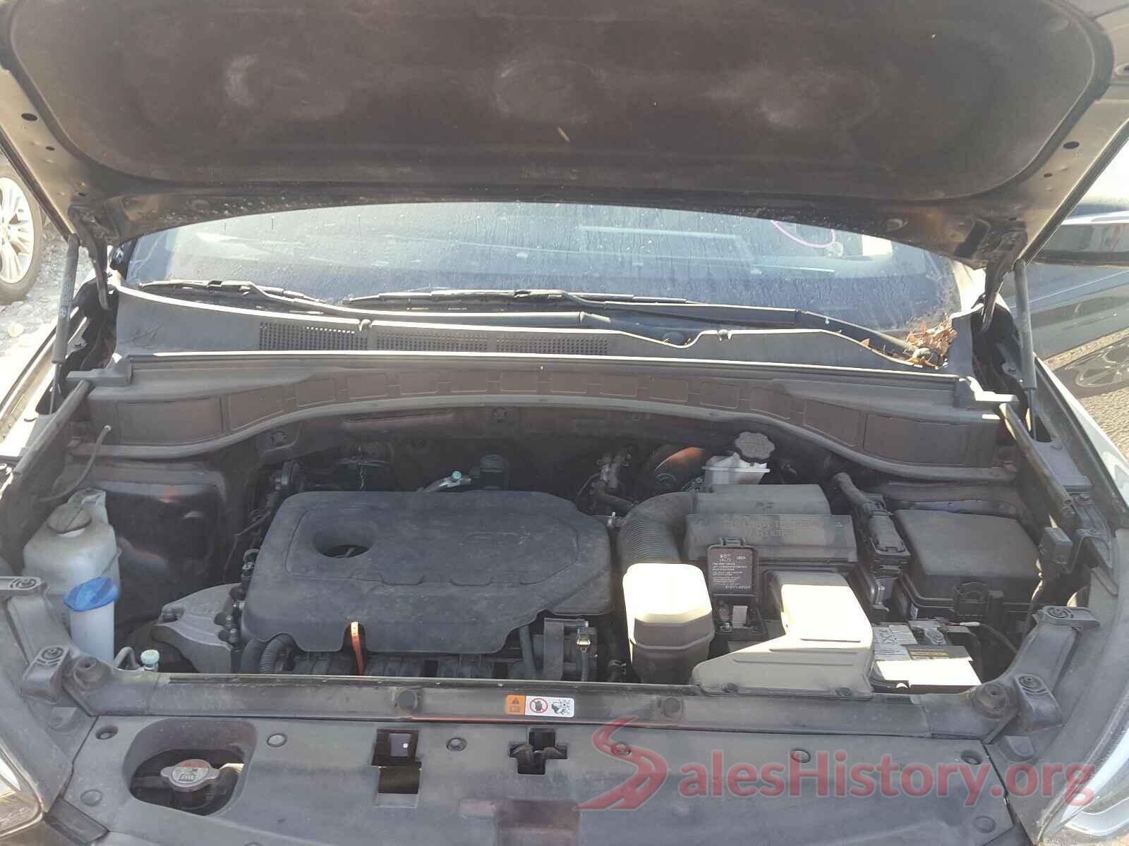 5NMZU3LB3JH089168 2018 HYUNDAI SANTA FE