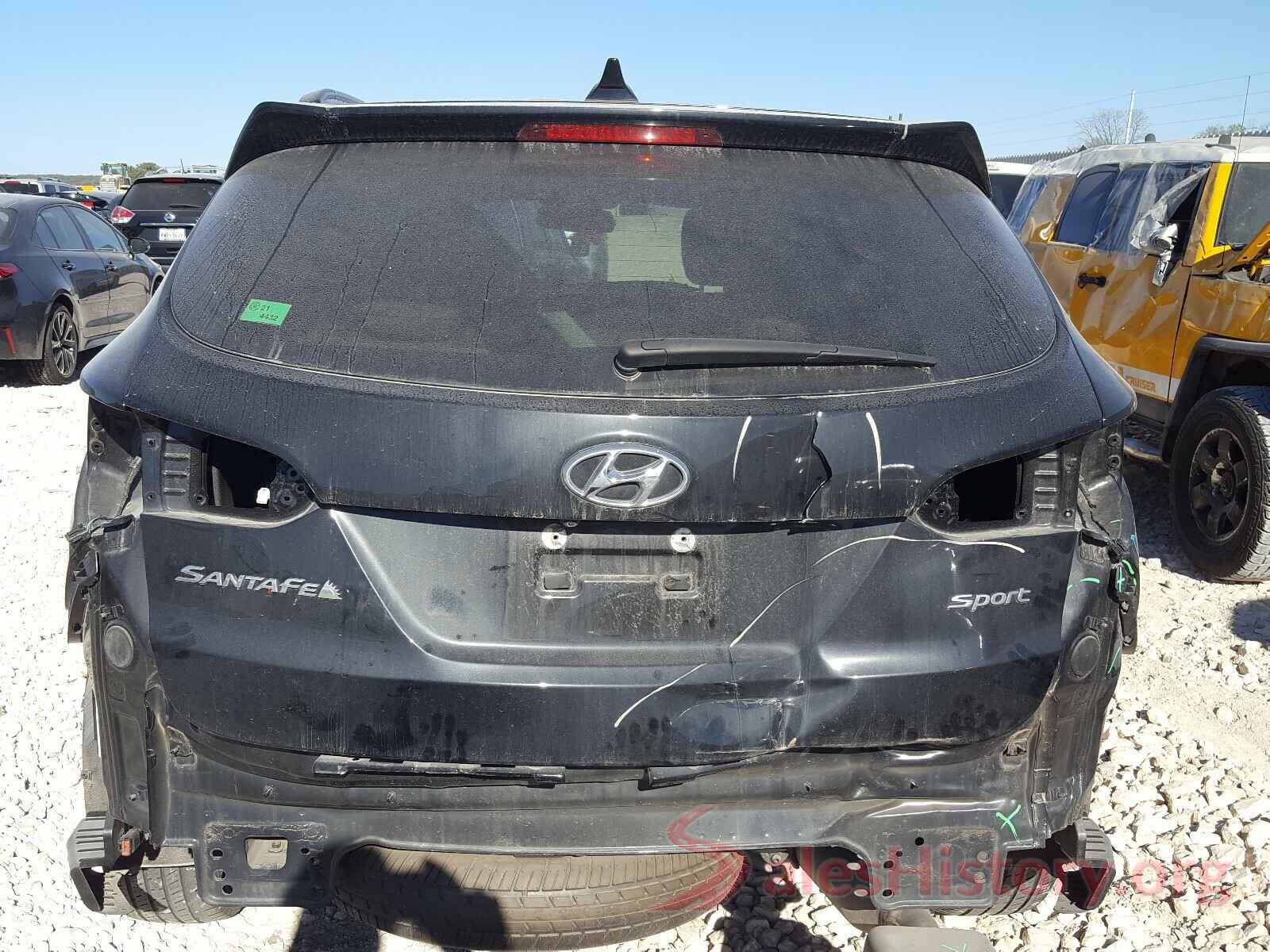 5NMZU3LB3JH089168 2018 HYUNDAI SANTA FE