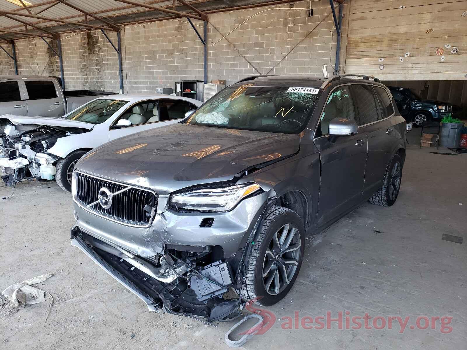 YV4A22PK7J1370128 2018 VOLVO XC90