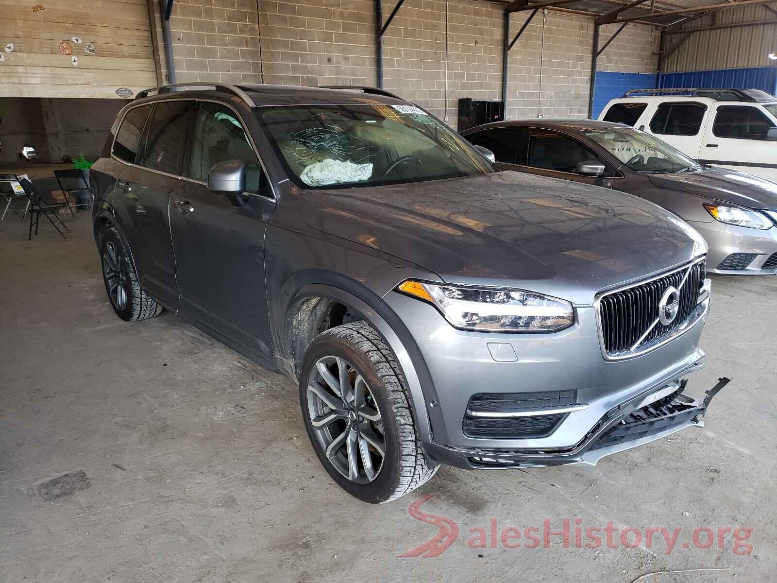 YV4A22PK7J1370128 2018 VOLVO XC90