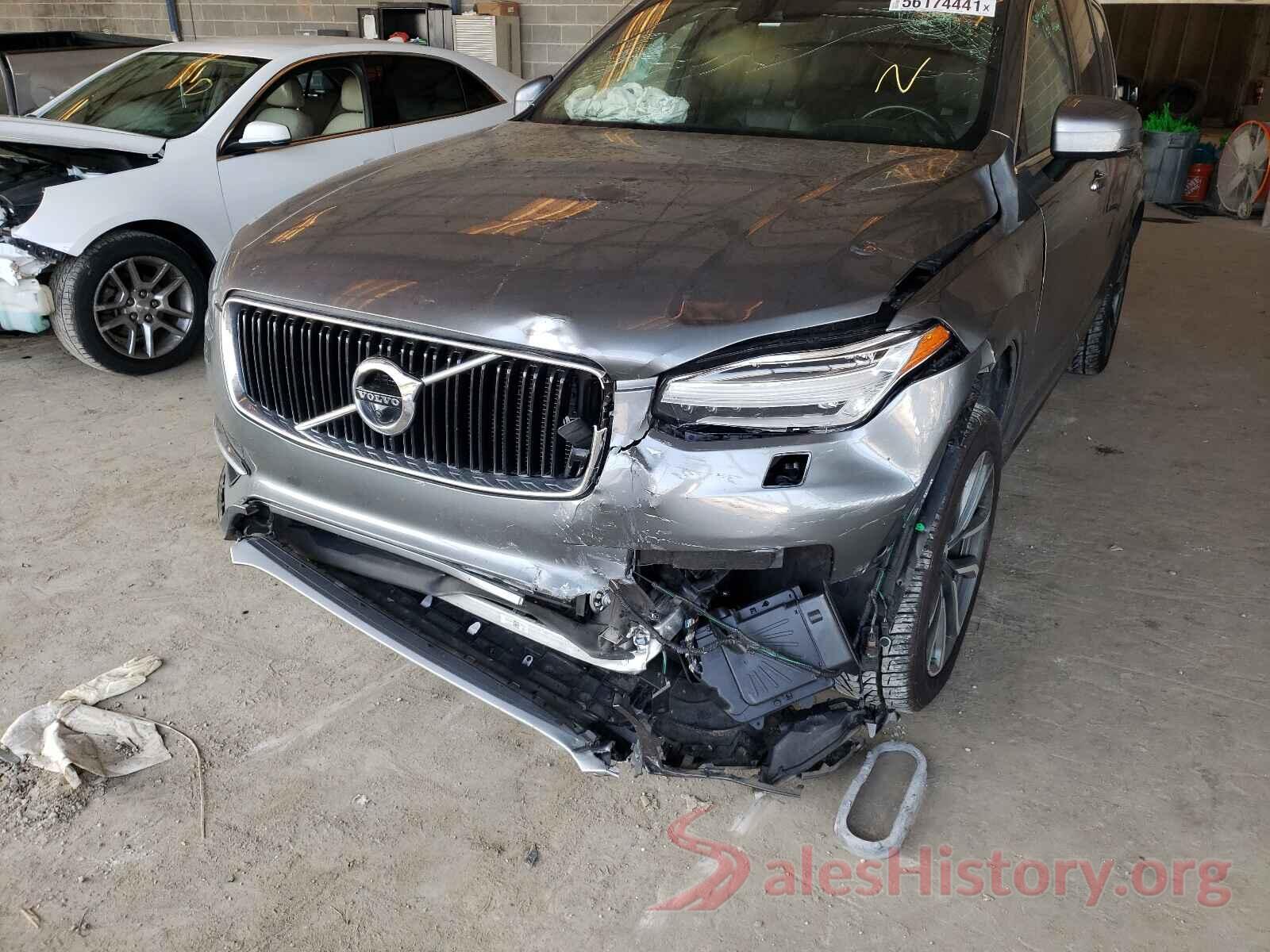 YV4A22PK7J1370128 2018 VOLVO XC90