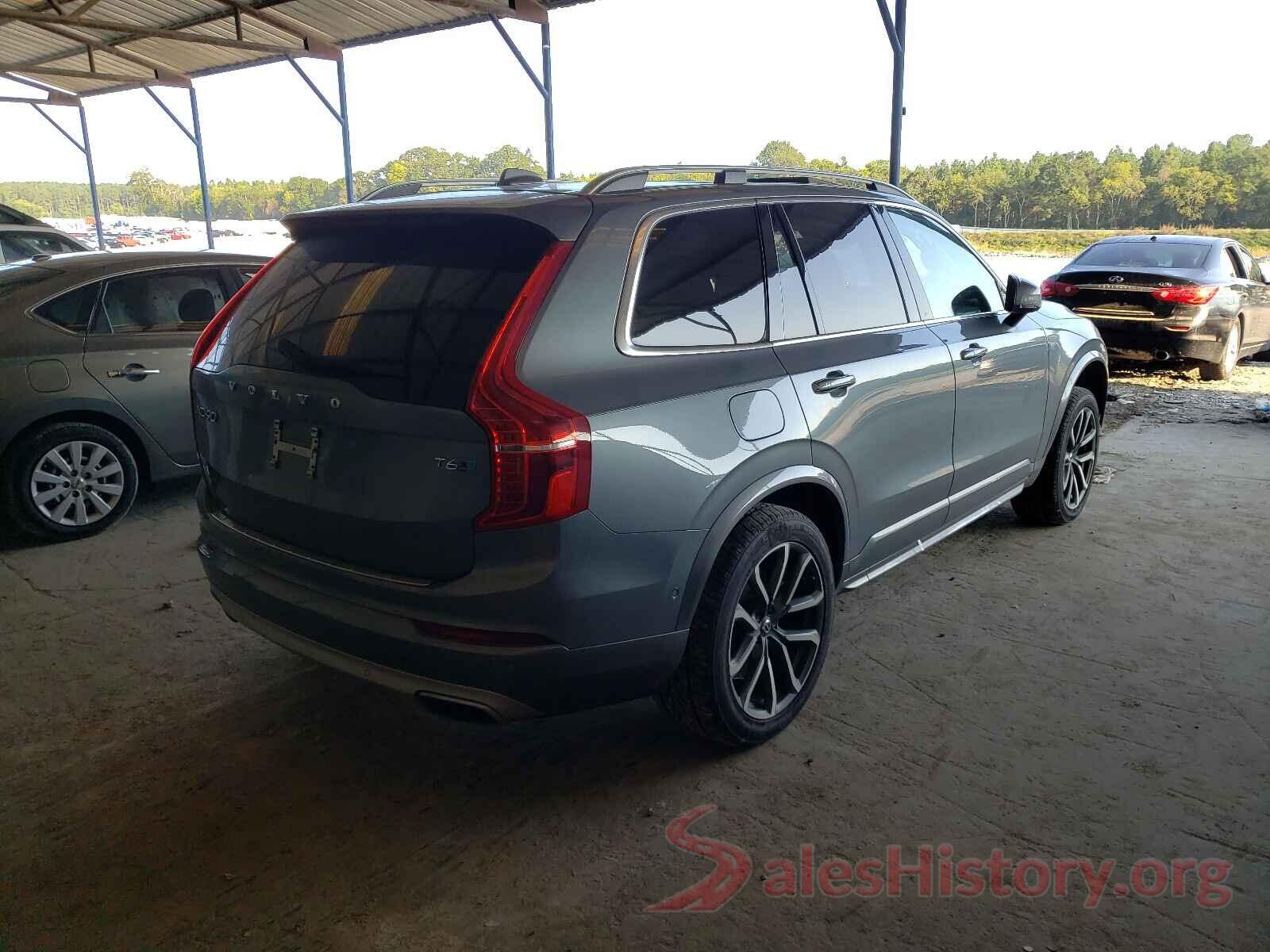 YV4A22PK7J1370128 2018 VOLVO XC90