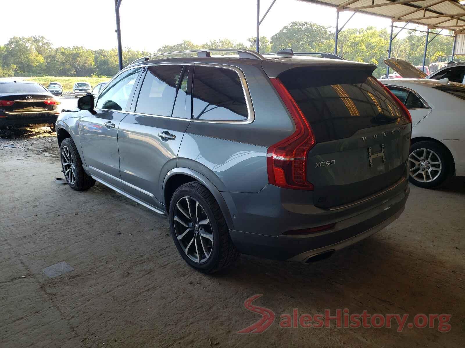 YV4A22PK7J1370128 2018 VOLVO XC90