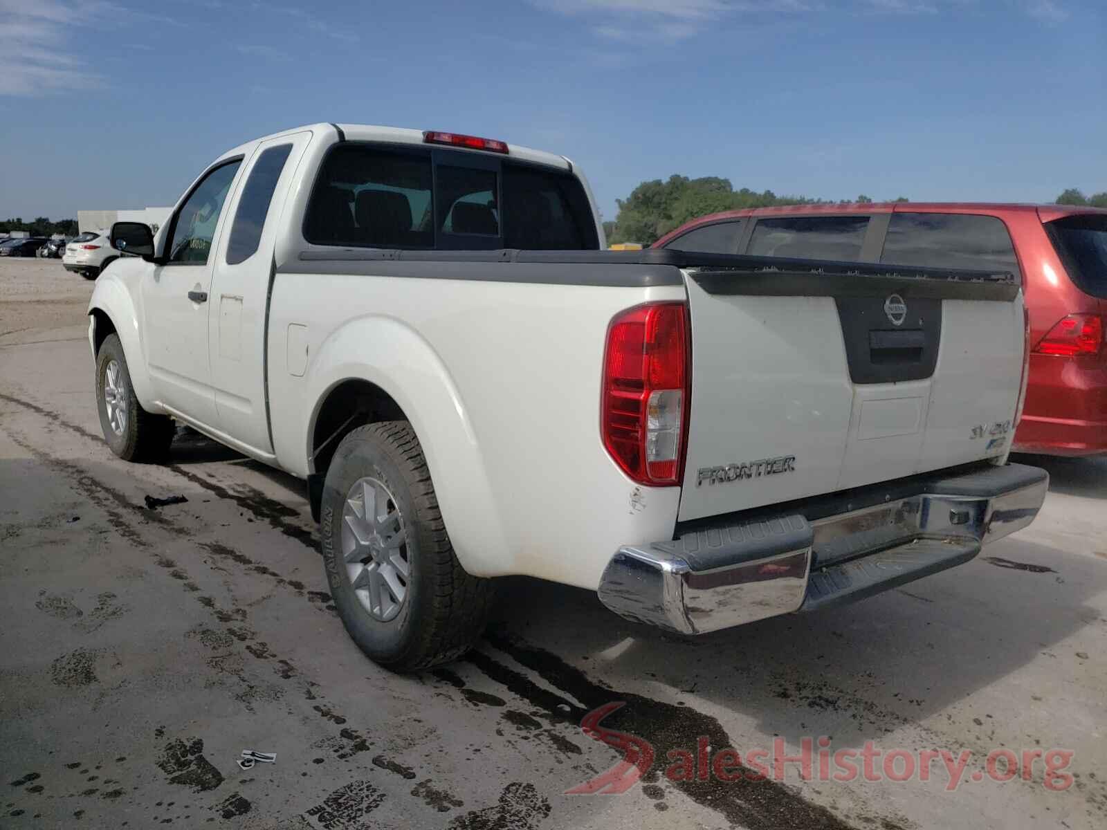 1N6DD0CW0HN720402 2017 NISSAN FRONTIER