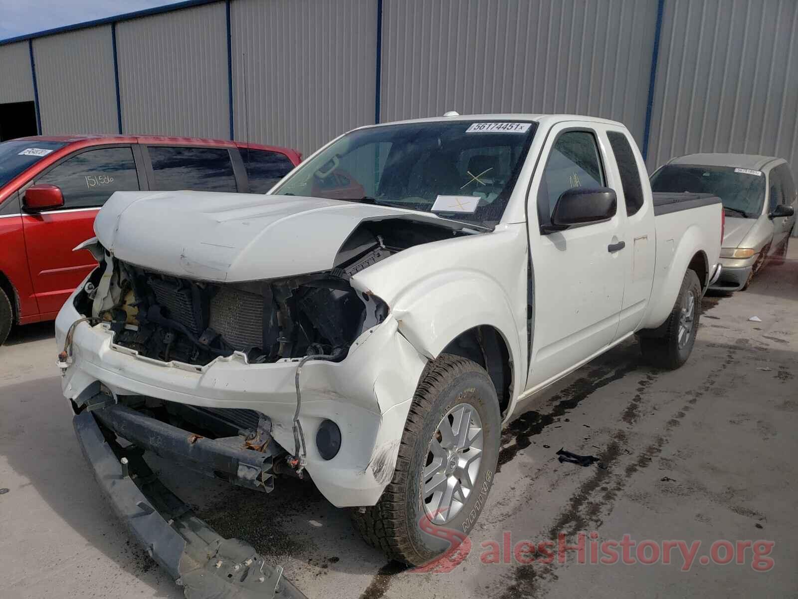 1N6DD0CW0HN720402 2017 NISSAN FRONTIER