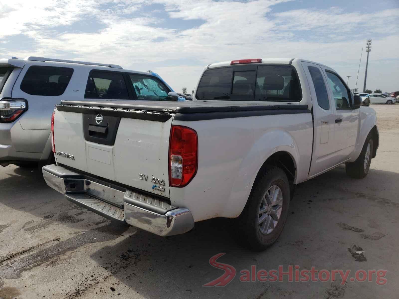 1N6DD0CW0HN720402 2017 NISSAN FRONTIER