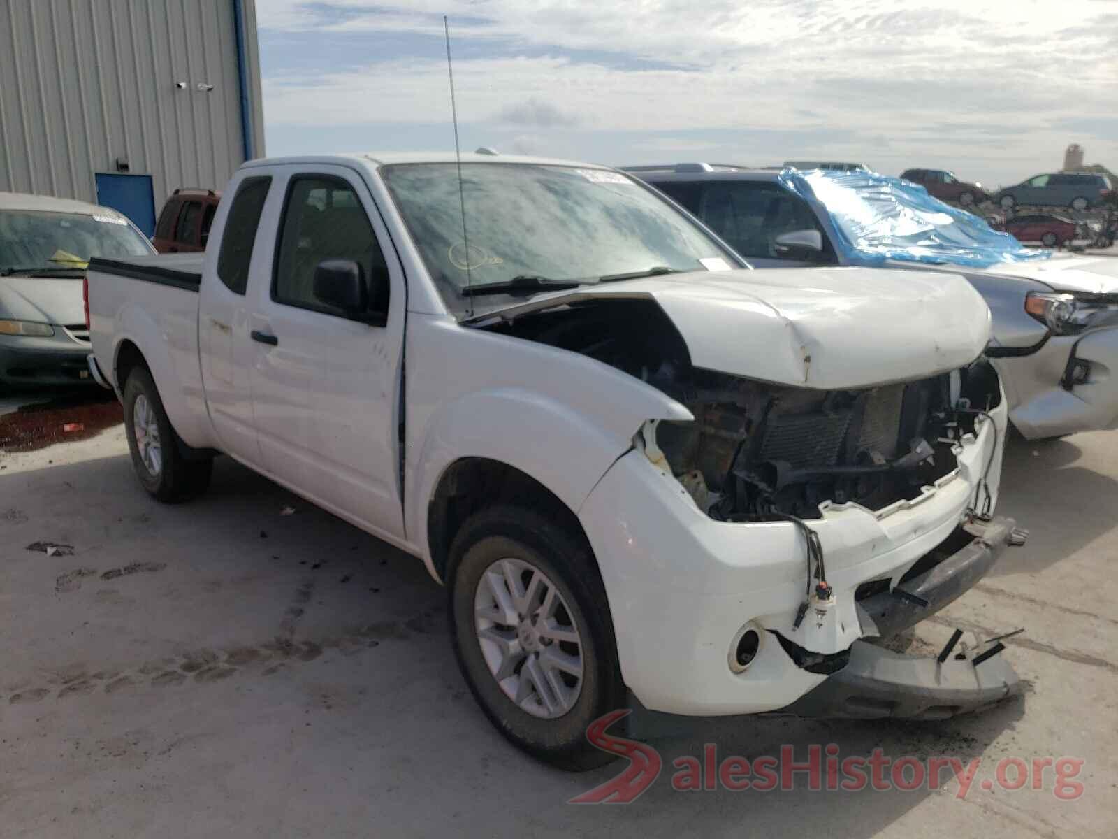 1N6DD0CW0HN720402 2017 NISSAN FRONTIER