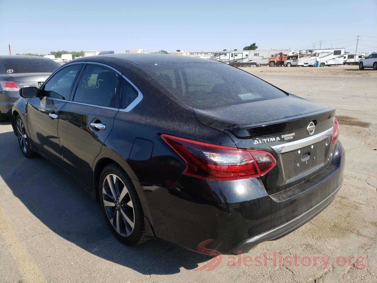 1N4AL3AP1HC492384 2017 NISSAN ALTIMA