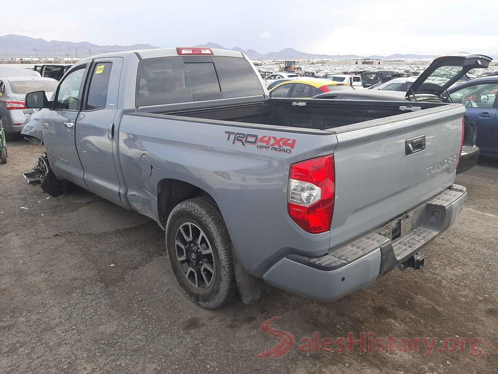 5TFBY5F12KX832089 2019 TOYOTA TUNDRA