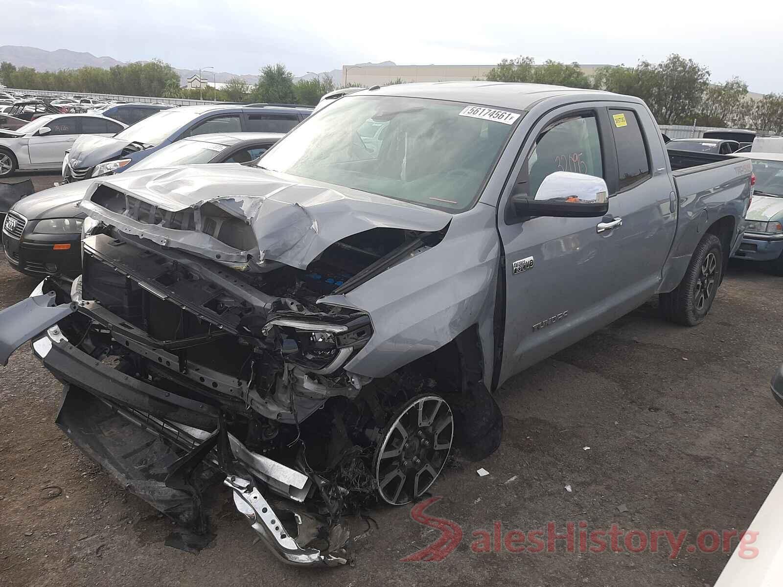 5TFBY5F12KX832089 2019 TOYOTA TUNDRA