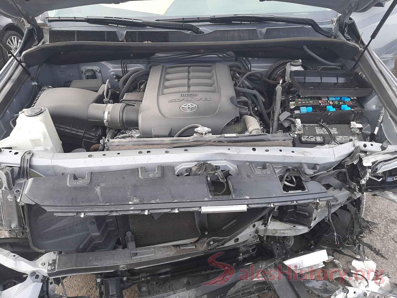 5TFBY5F12KX832089 2019 TOYOTA TUNDRA