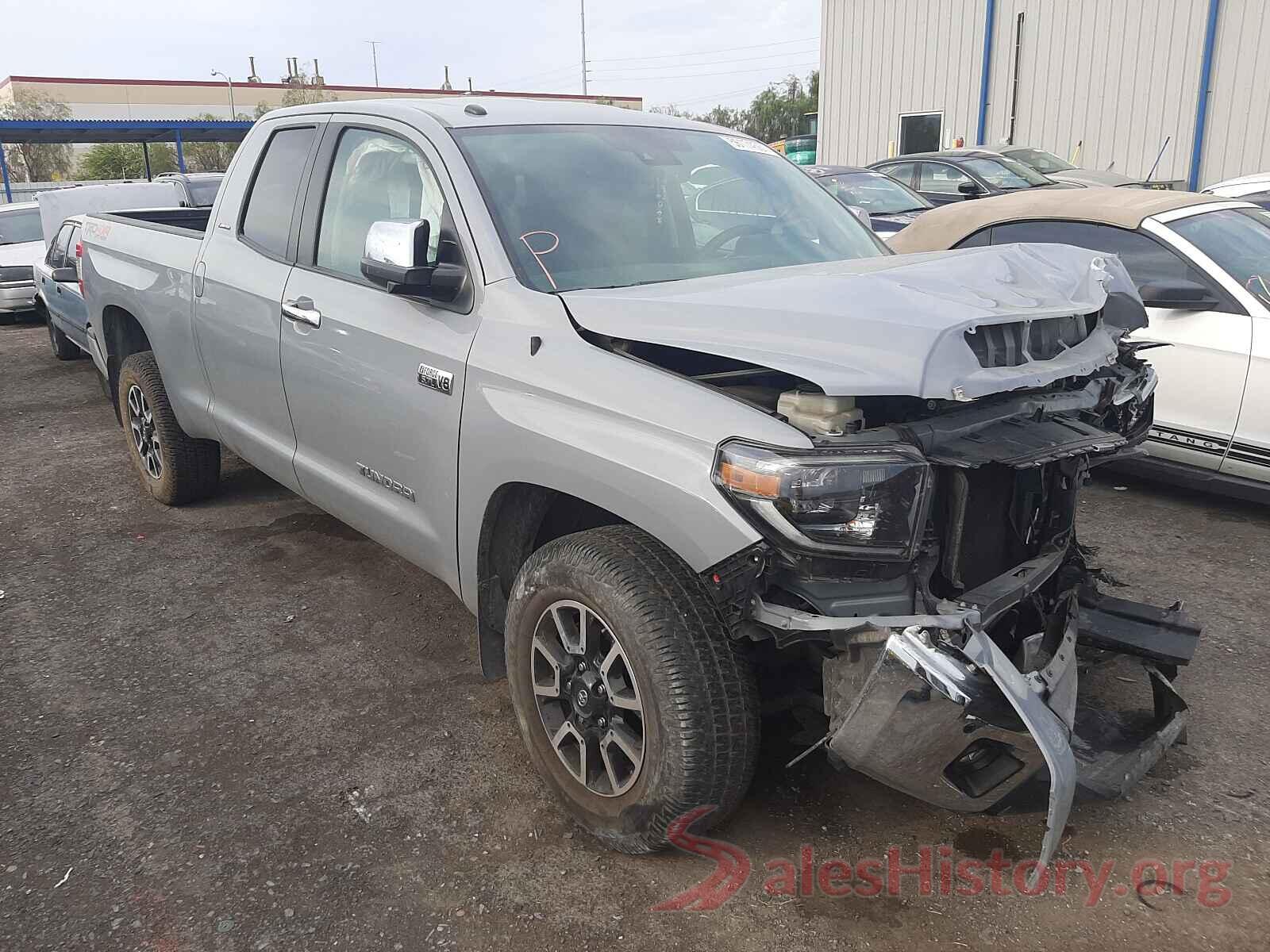 5TFBY5F12KX832089 2019 TOYOTA TUNDRA