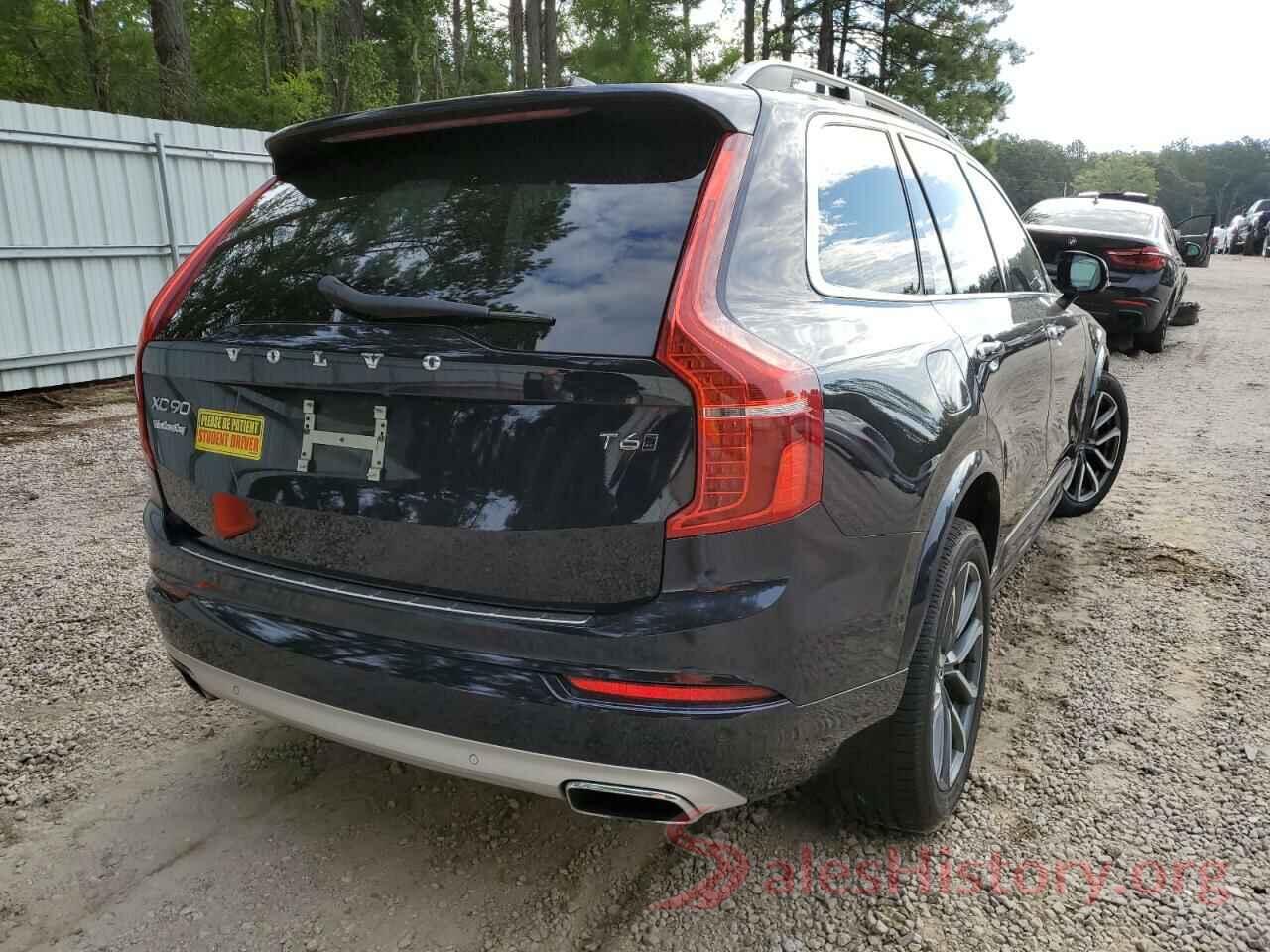 YV4A22PK1K1419793 2019 VOLVO XC90