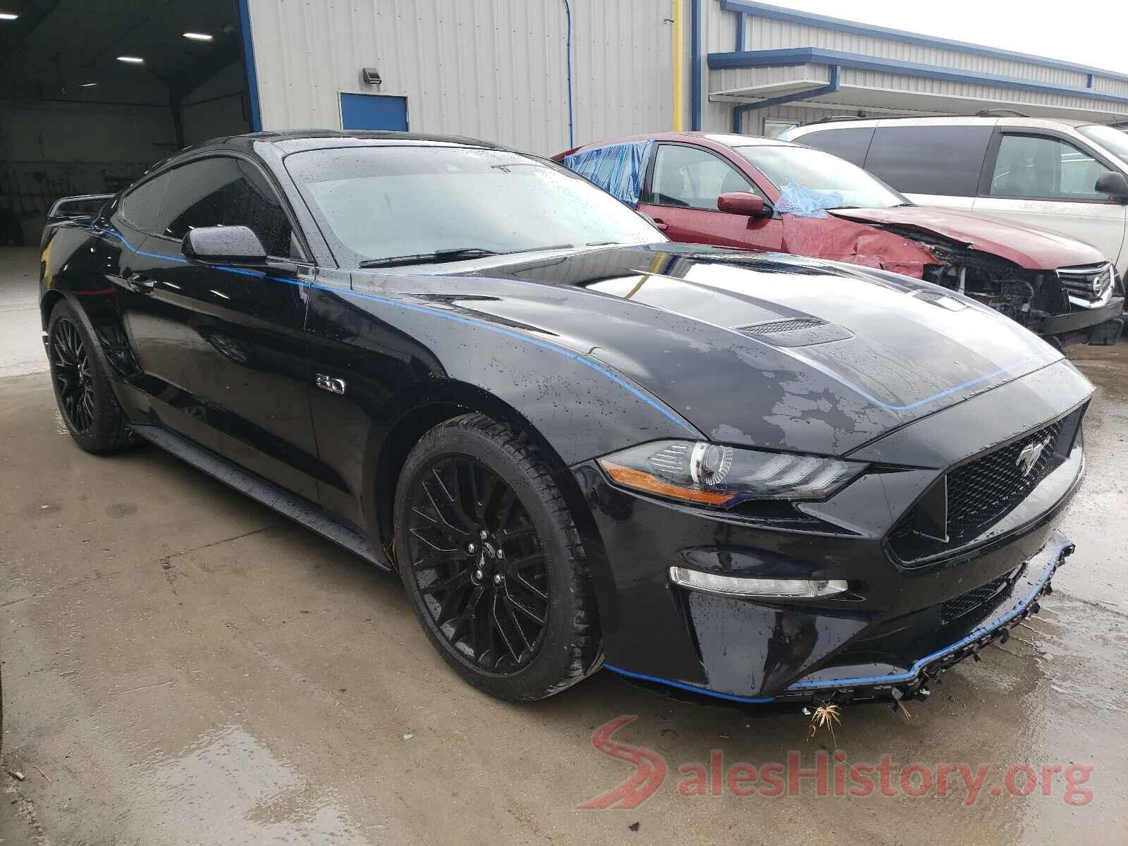 1FA6P8CF4K5168899 2019 FORD MUSTANG