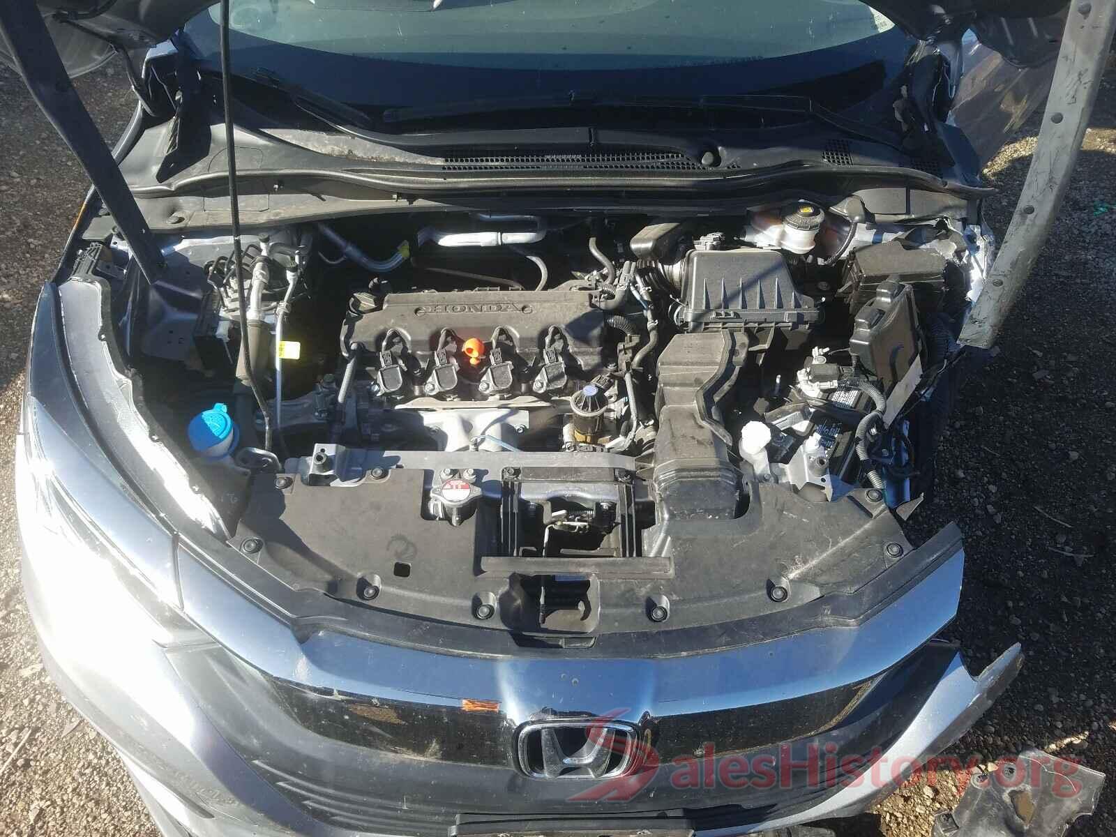 3CZRU6H38KG705862 2019 HONDA HR-V