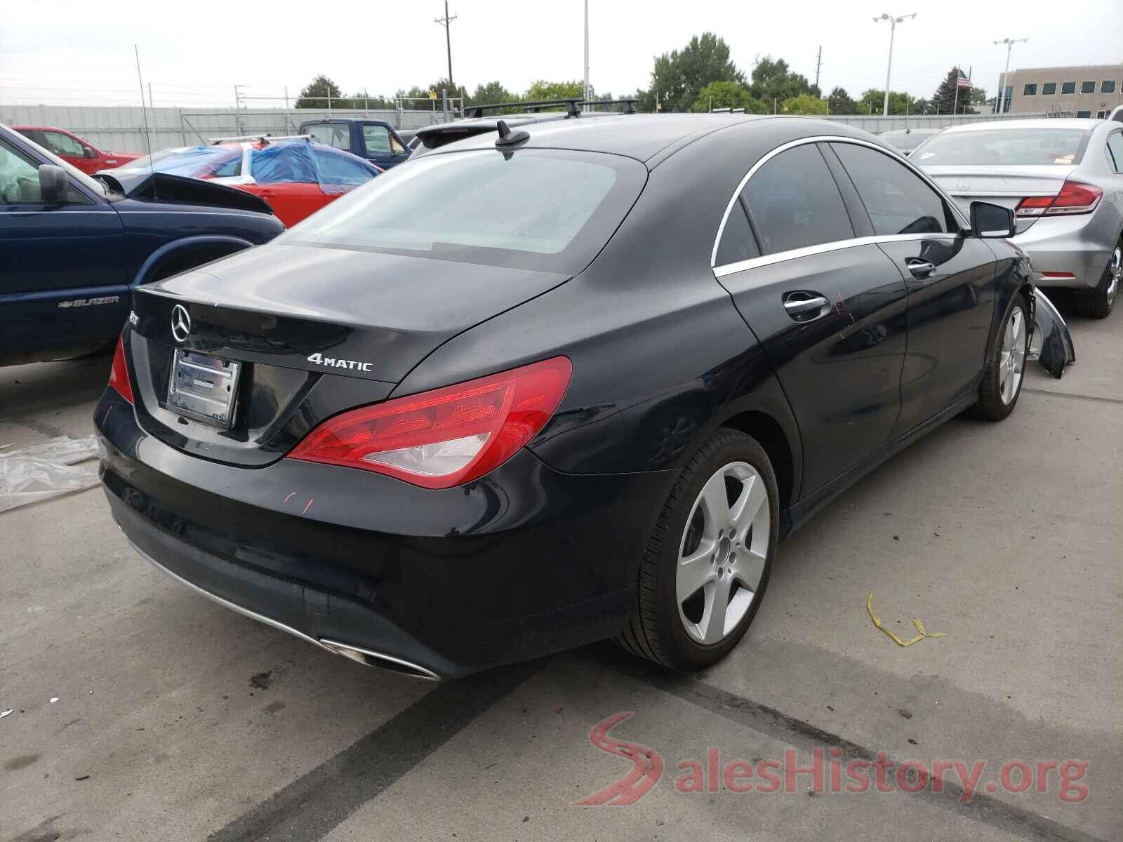 WDDSJ4GB2JN513829 2018 MERCEDES-BENZ CLA-CLASS