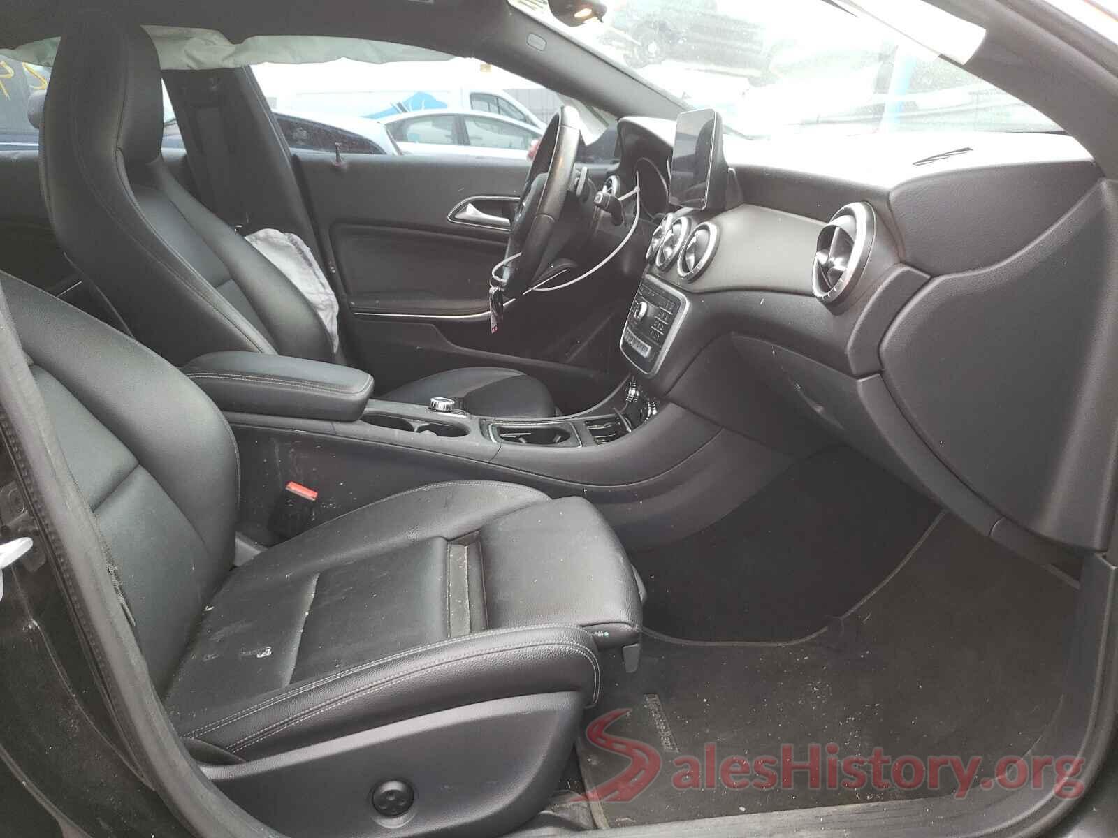 WDDSJ4GB2JN513829 2018 MERCEDES-BENZ CLA-CLASS