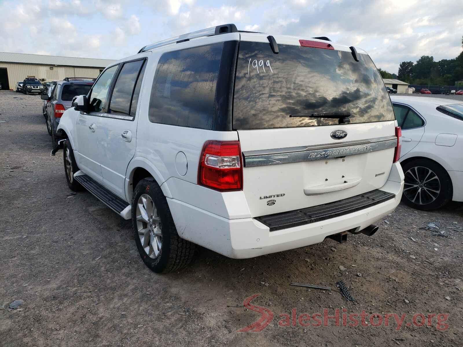 1FMJU2AT0HEA61999 2017 FORD EXPEDITION