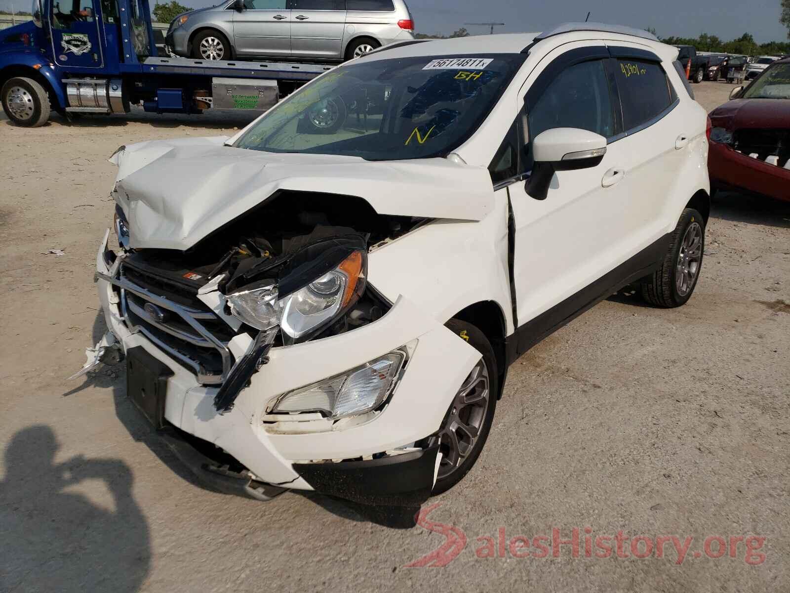 MAJ6P1WL6JC176618 2018 FORD ALL OTHER