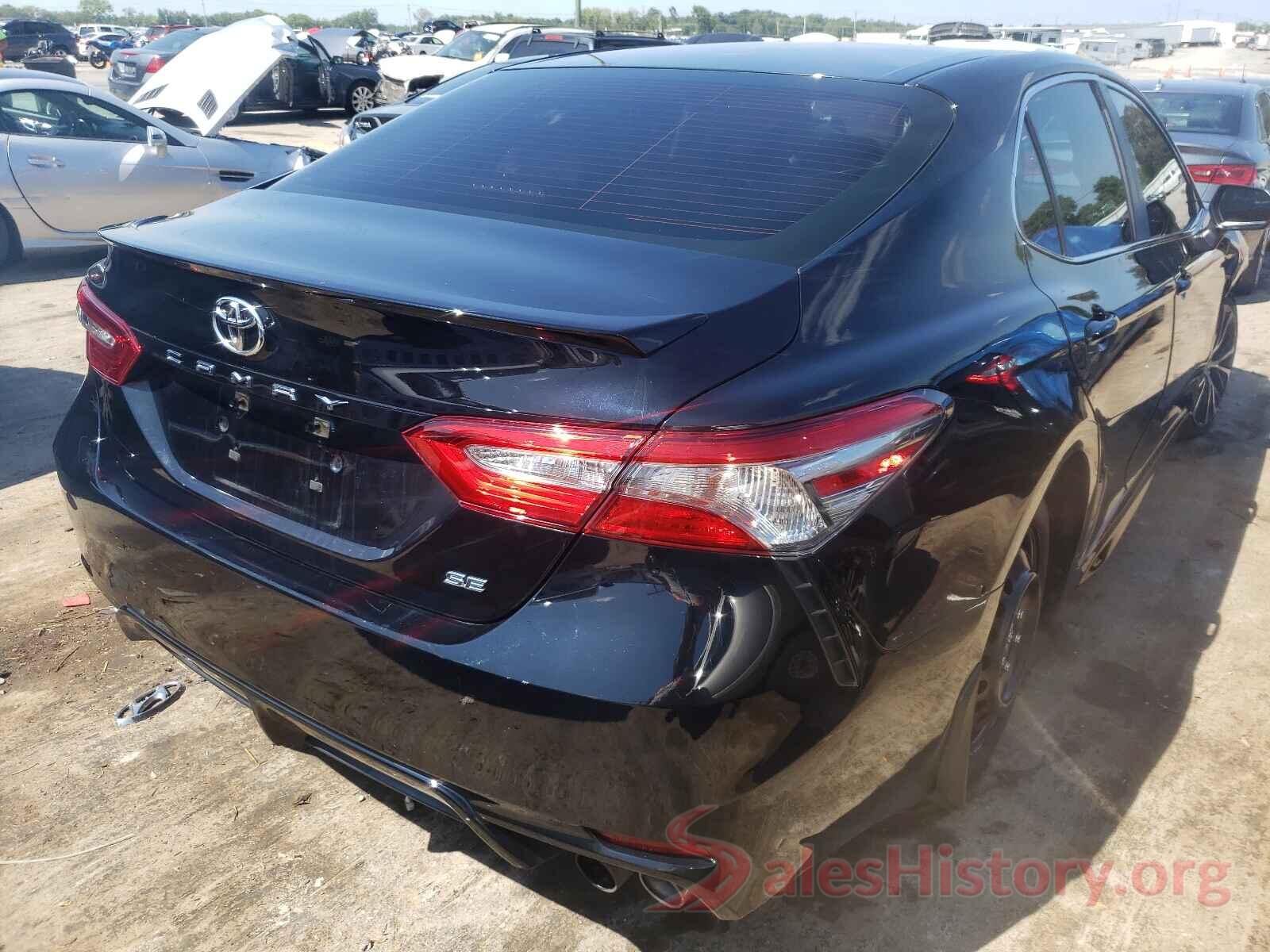 4T1B11HK7JU057674 2018 TOYOTA CAMRY