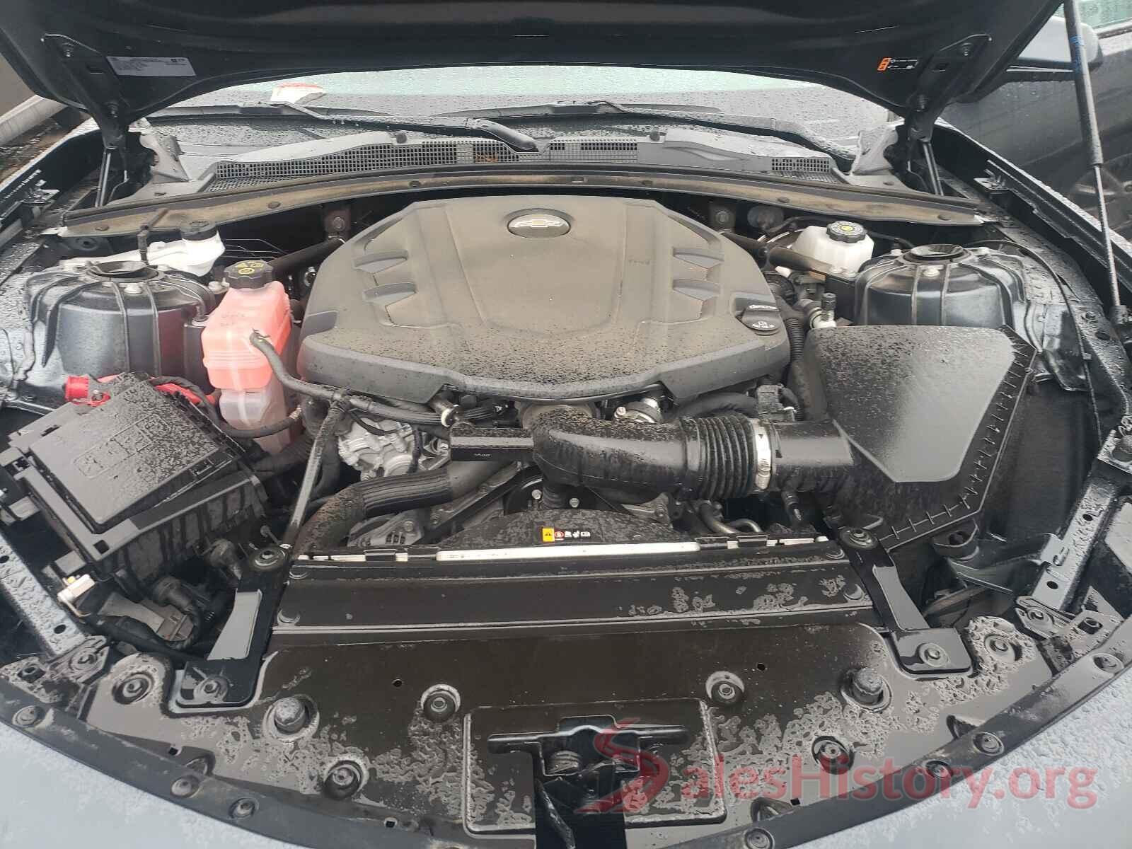 1G1FB1RS9M0124426 2021 CHEVROLET CAMARO