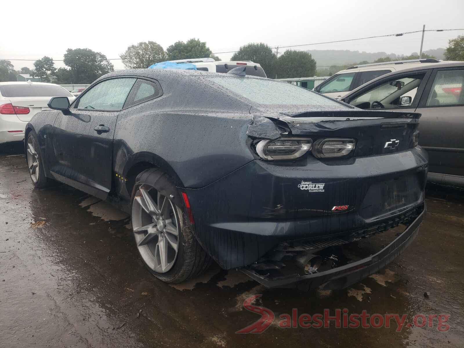 1G1FB1RS9M0124426 2021 CHEVROLET CAMARO