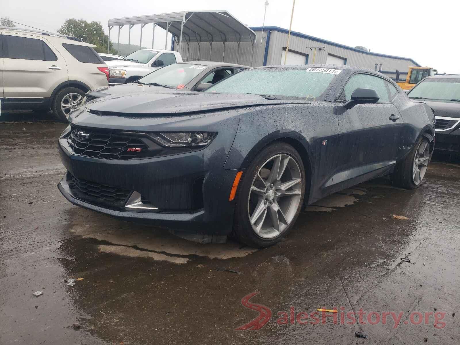 1G1FB1RS9M0124426 2021 CHEVROLET CAMARO