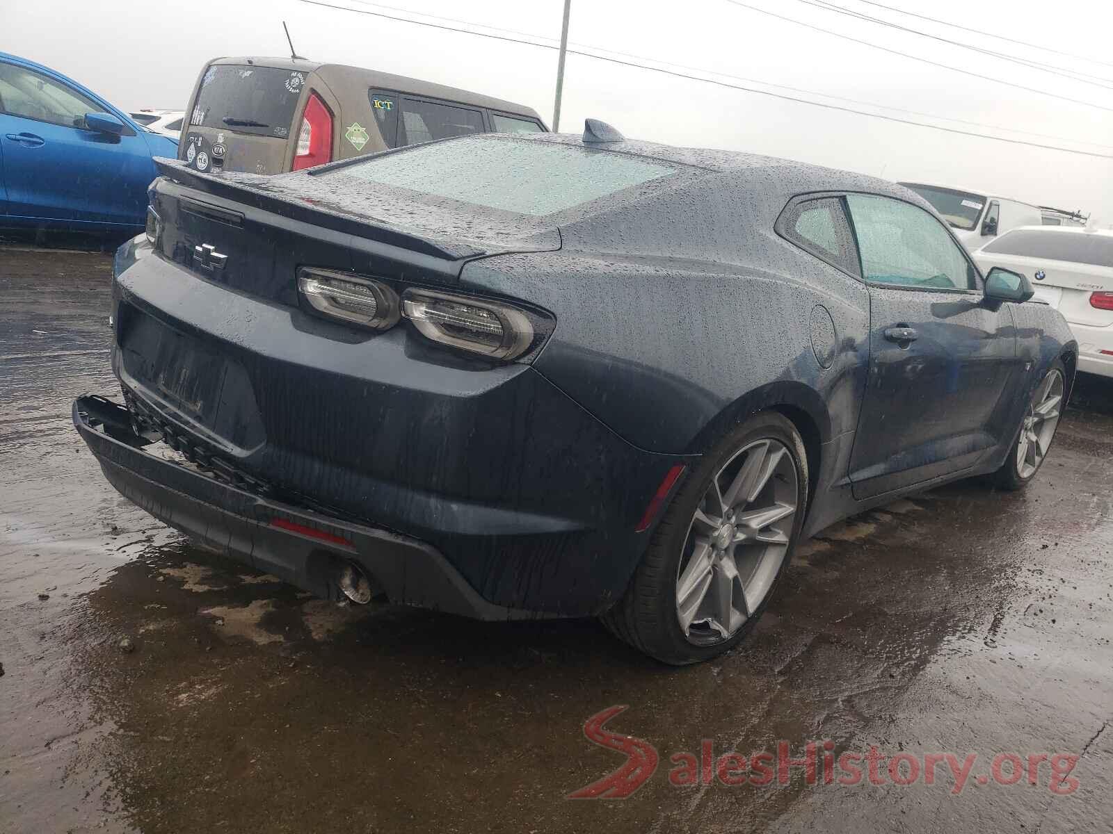 1G1FB1RS9M0124426 2021 CHEVROLET CAMARO