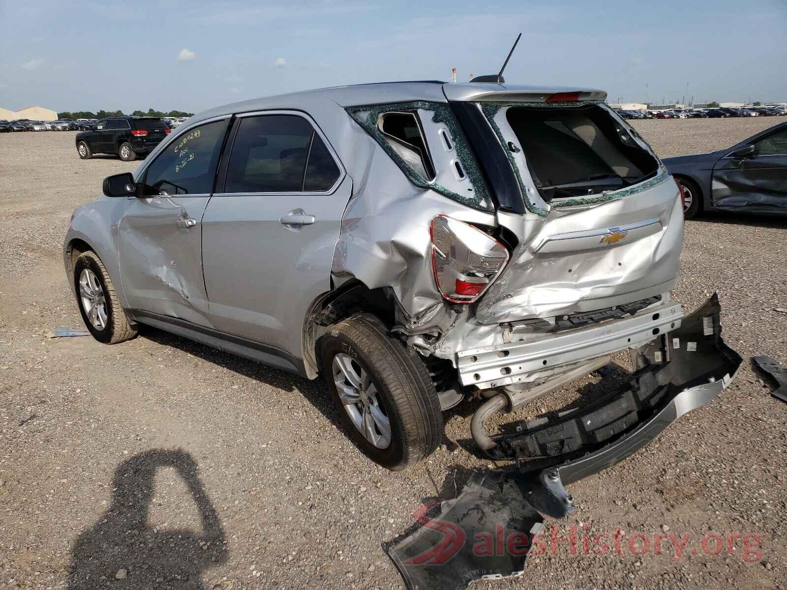 2GNALBEK6H1548822 2017 CHEVROLET EQUINOX