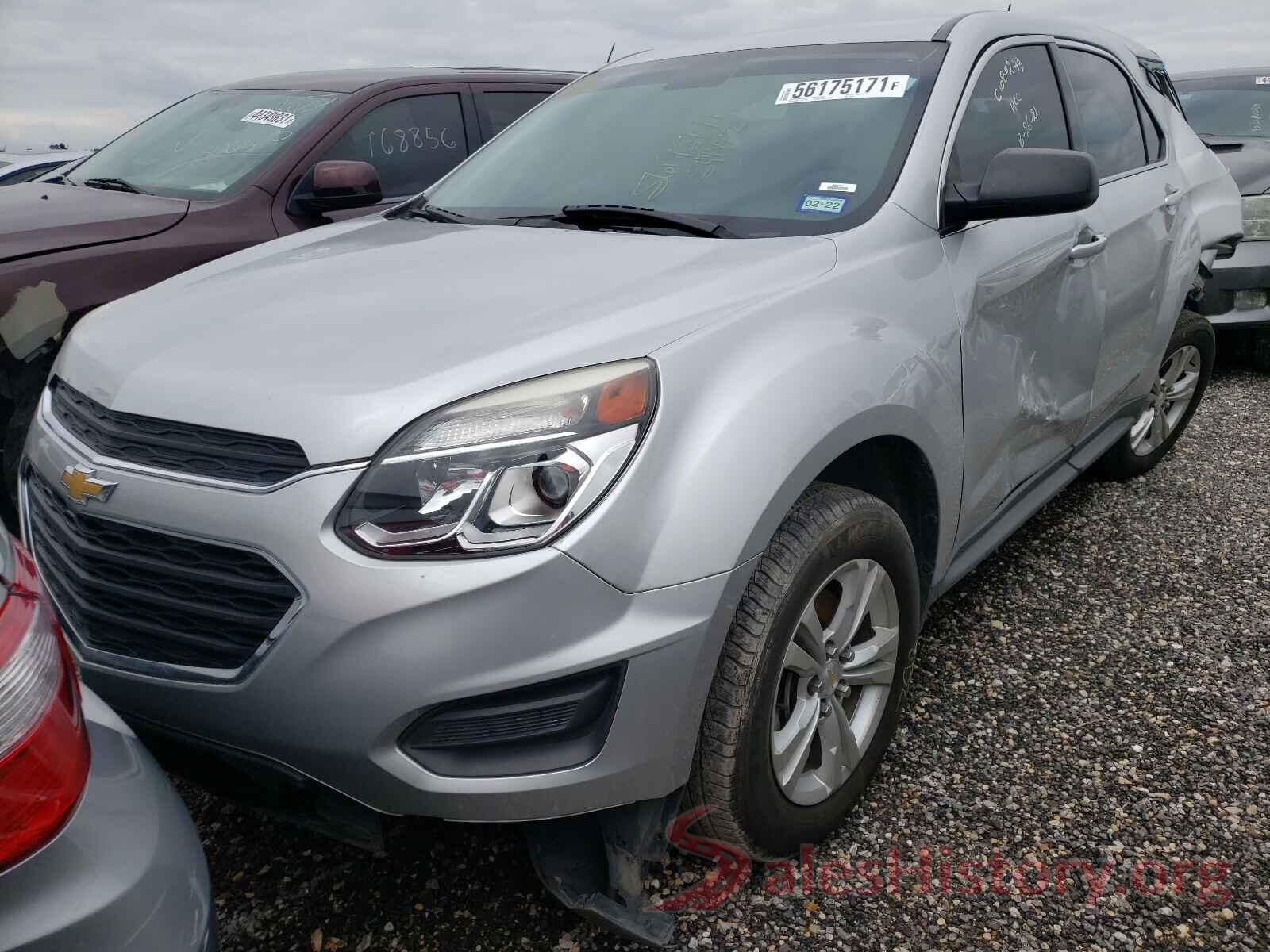 2GNALBEK6H1548822 2017 CHEVROLET EQUINOX