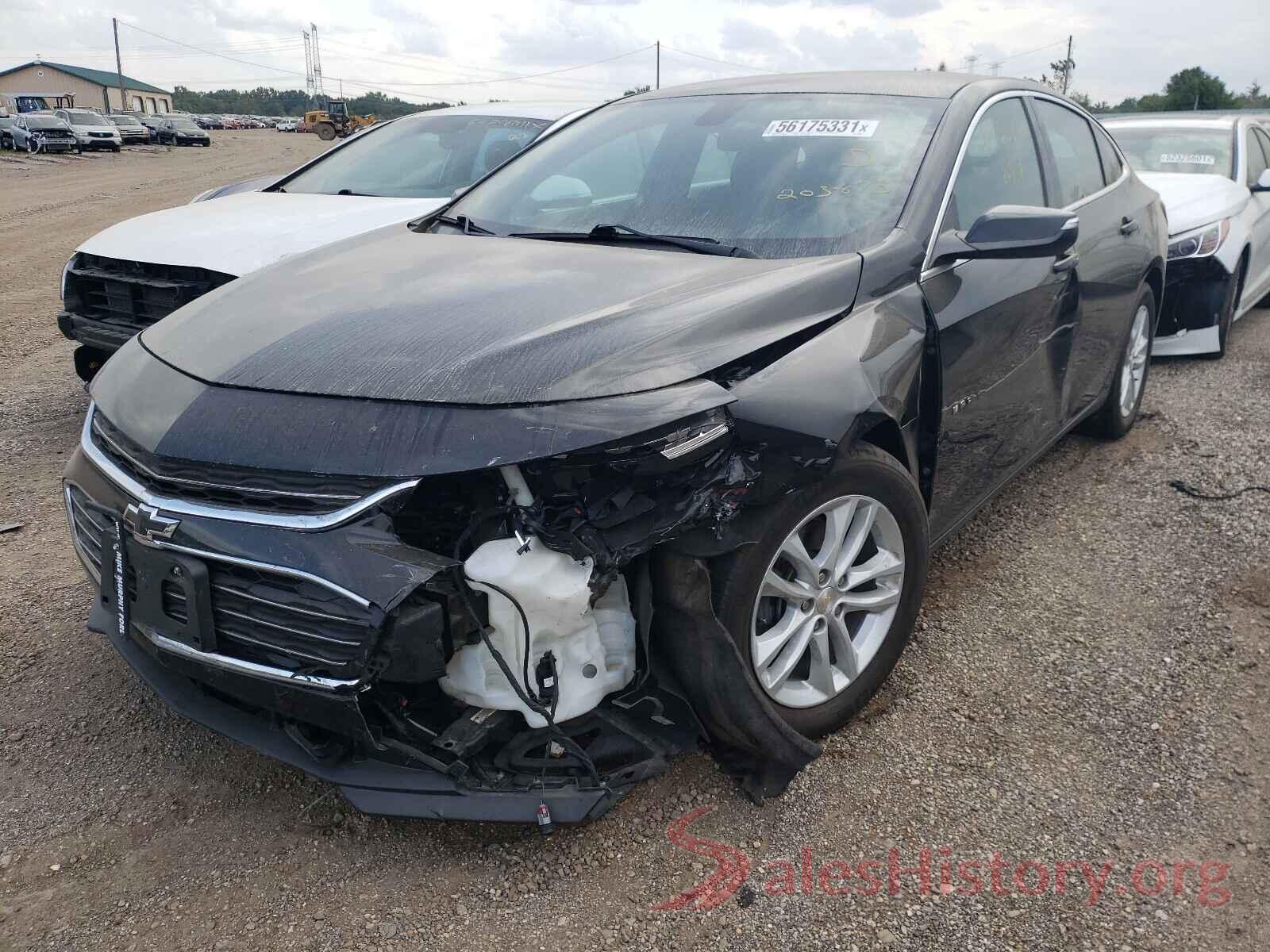 1G1ZE5ST0HF203873 2017 CHEVROLET MALIBU