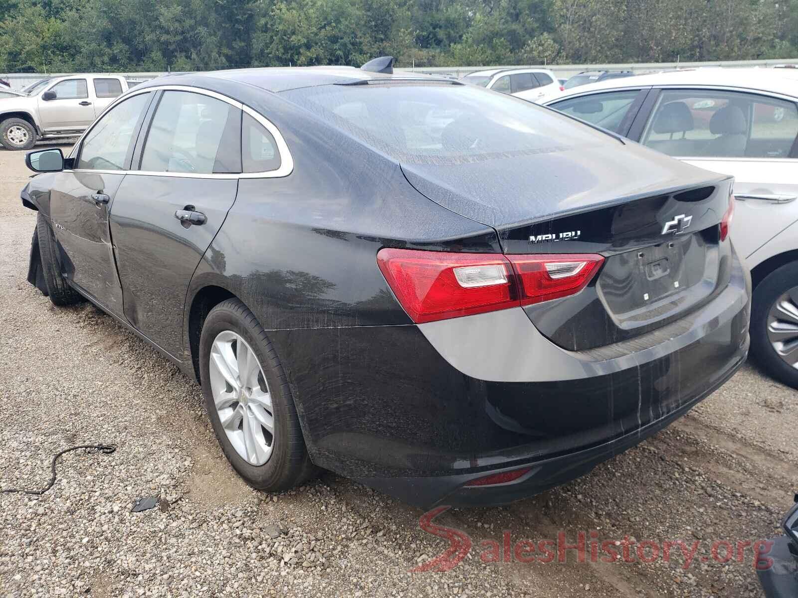 1G1ZE5ST0HF203873 2017 CHEVROLET MALIBU