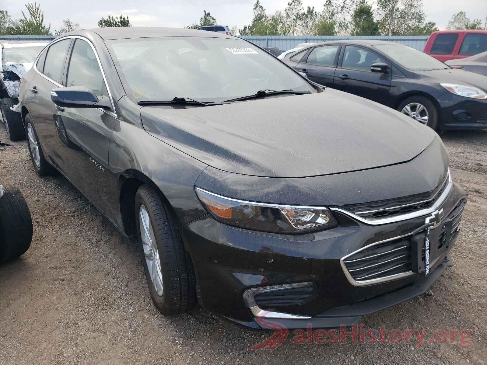 1G1ZE5ST0HF203873 2017 CHEVROLET MALIBU