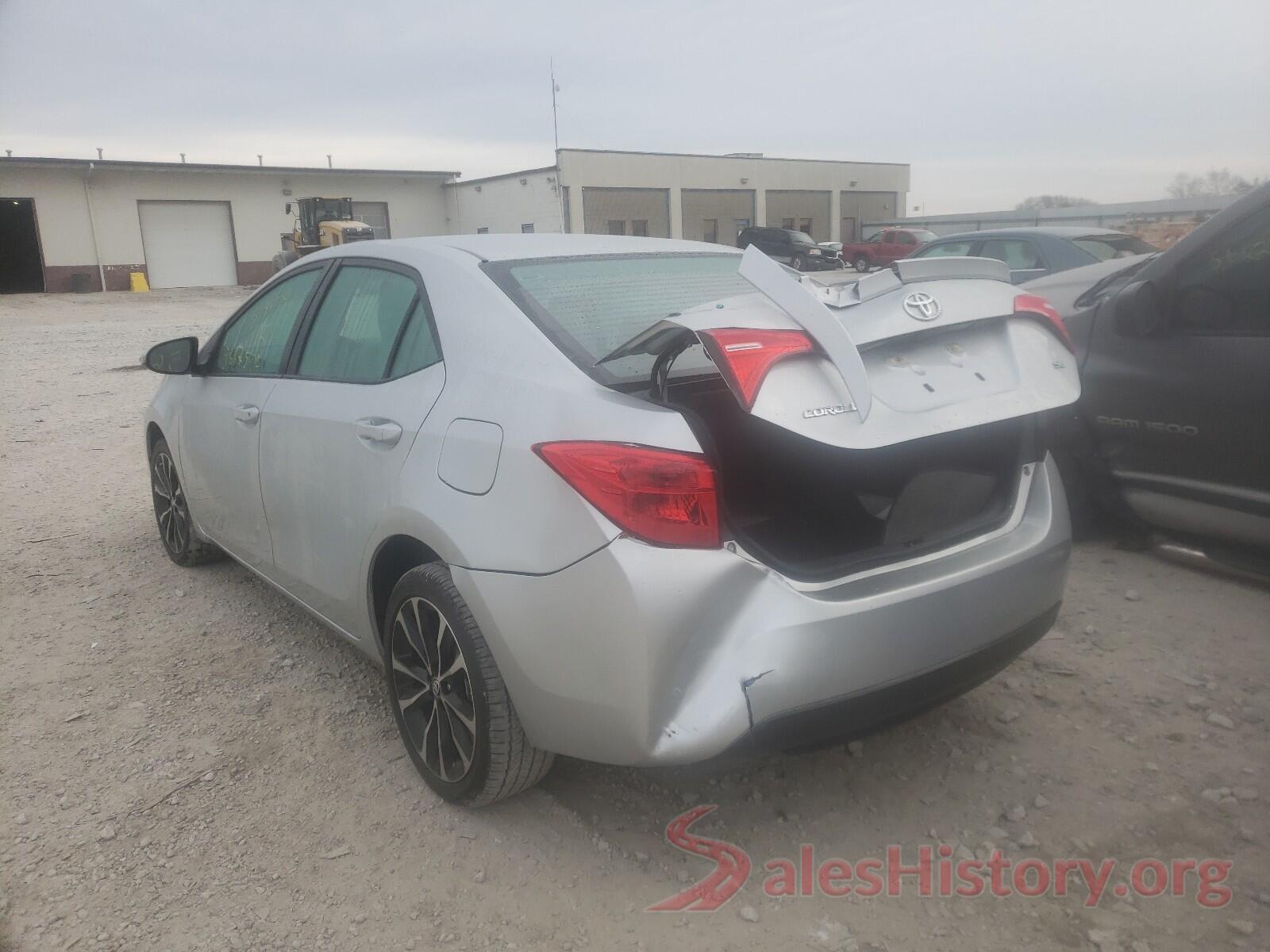 5YFBURHE5JP819479 2018 TOYOTA COROLLA