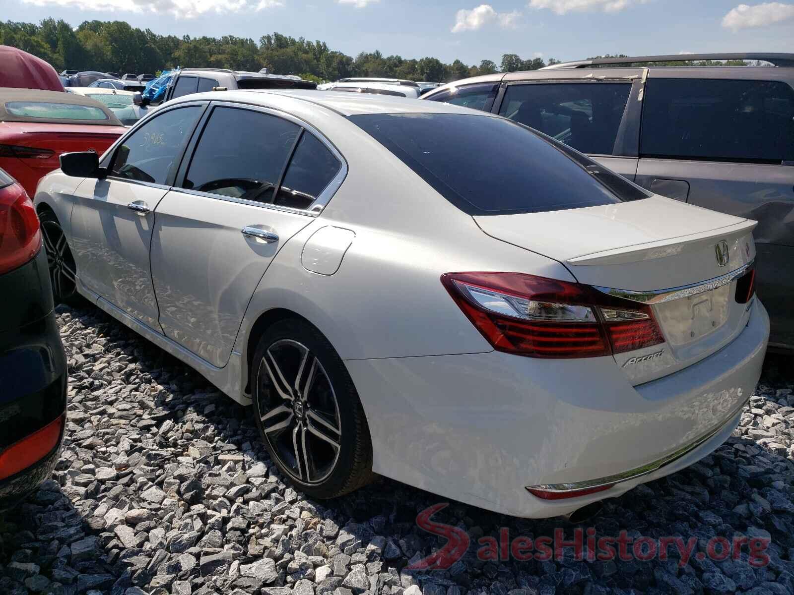 1HGCR2F53GA097427 2016 HONDA ACCORD