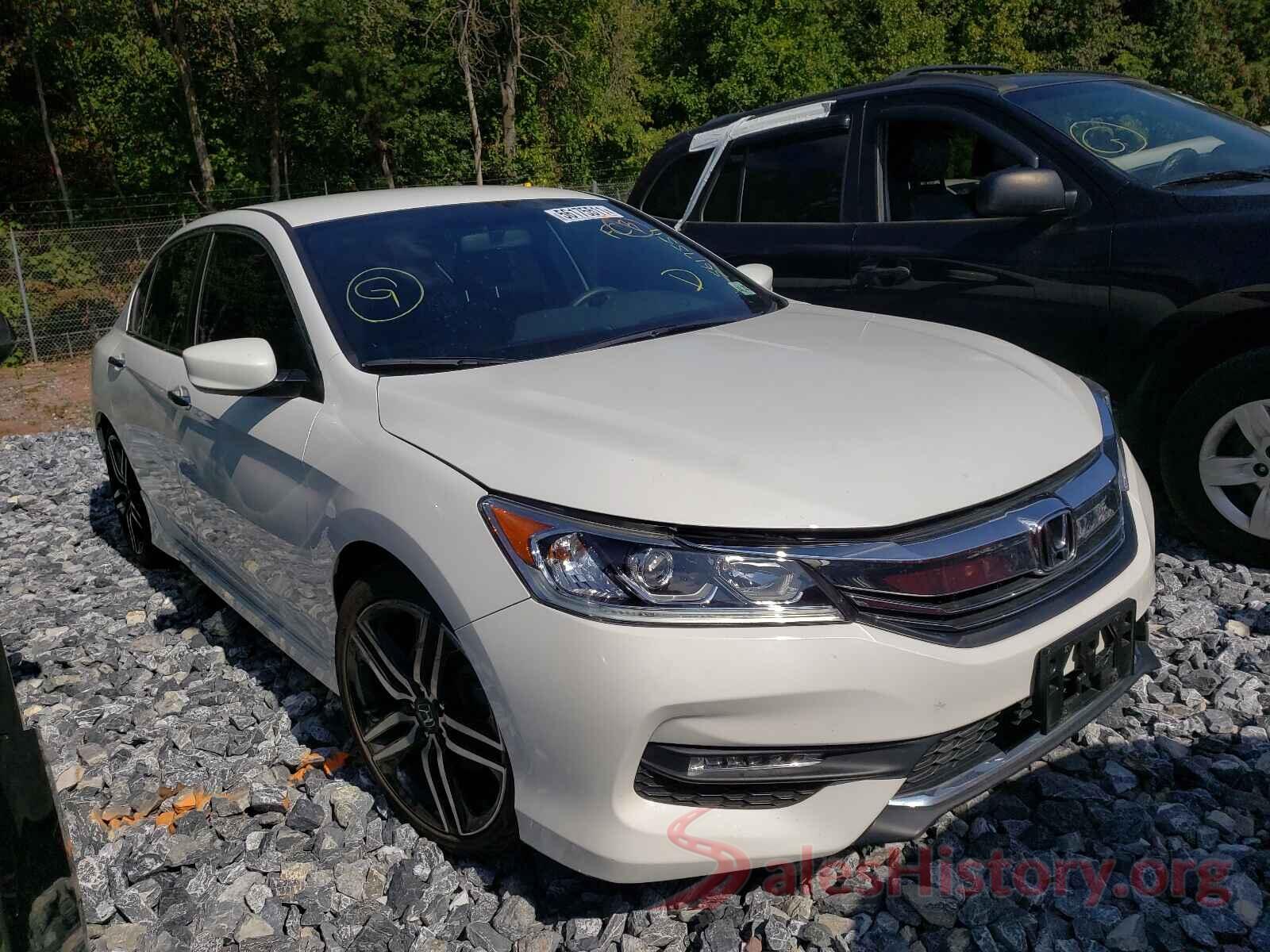 1HGCR2F53GA097427 2016 HONDA ACCORD