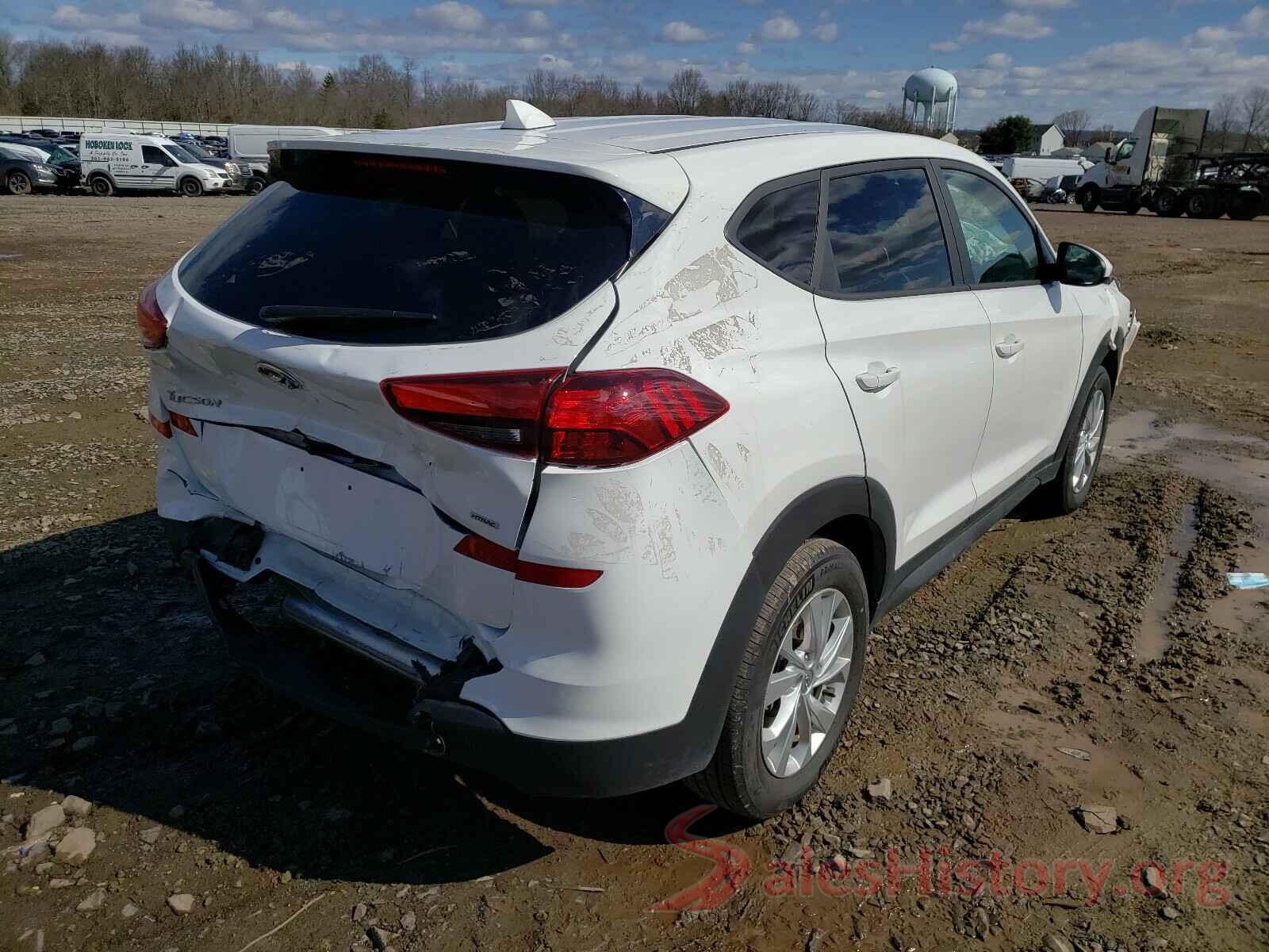 KM8J2CA40LU132279 2020 HYUNDAI TUCSON