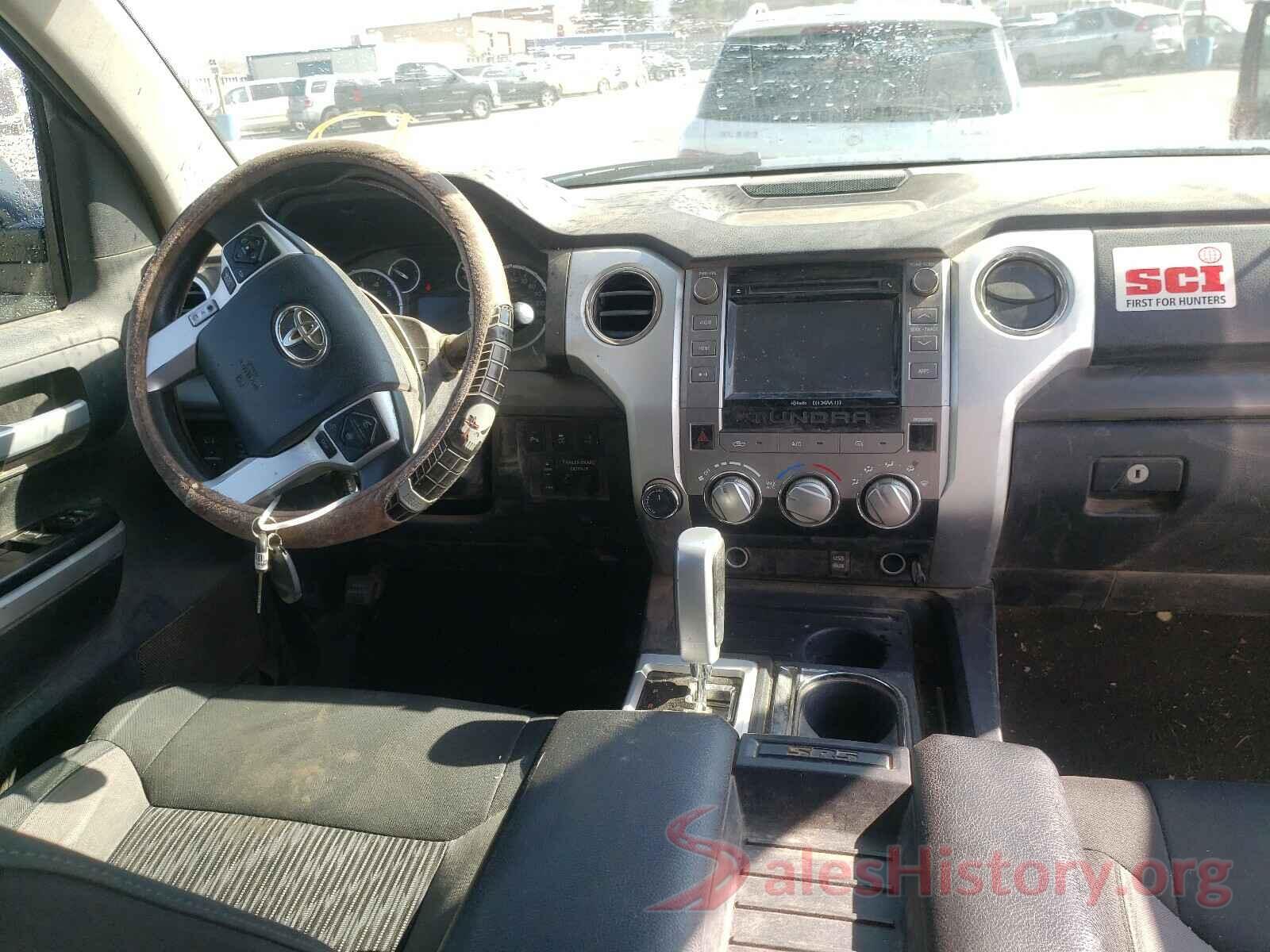 5TFUW5F12HX613222 2017 TOYOTA TUNDRA