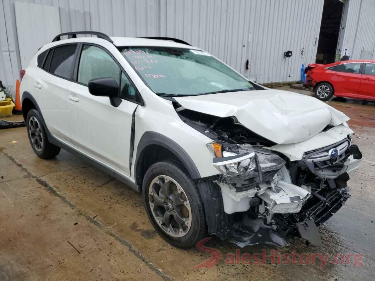 JF2GTABC6M8311296 2021 SUBARU CROSSTREK