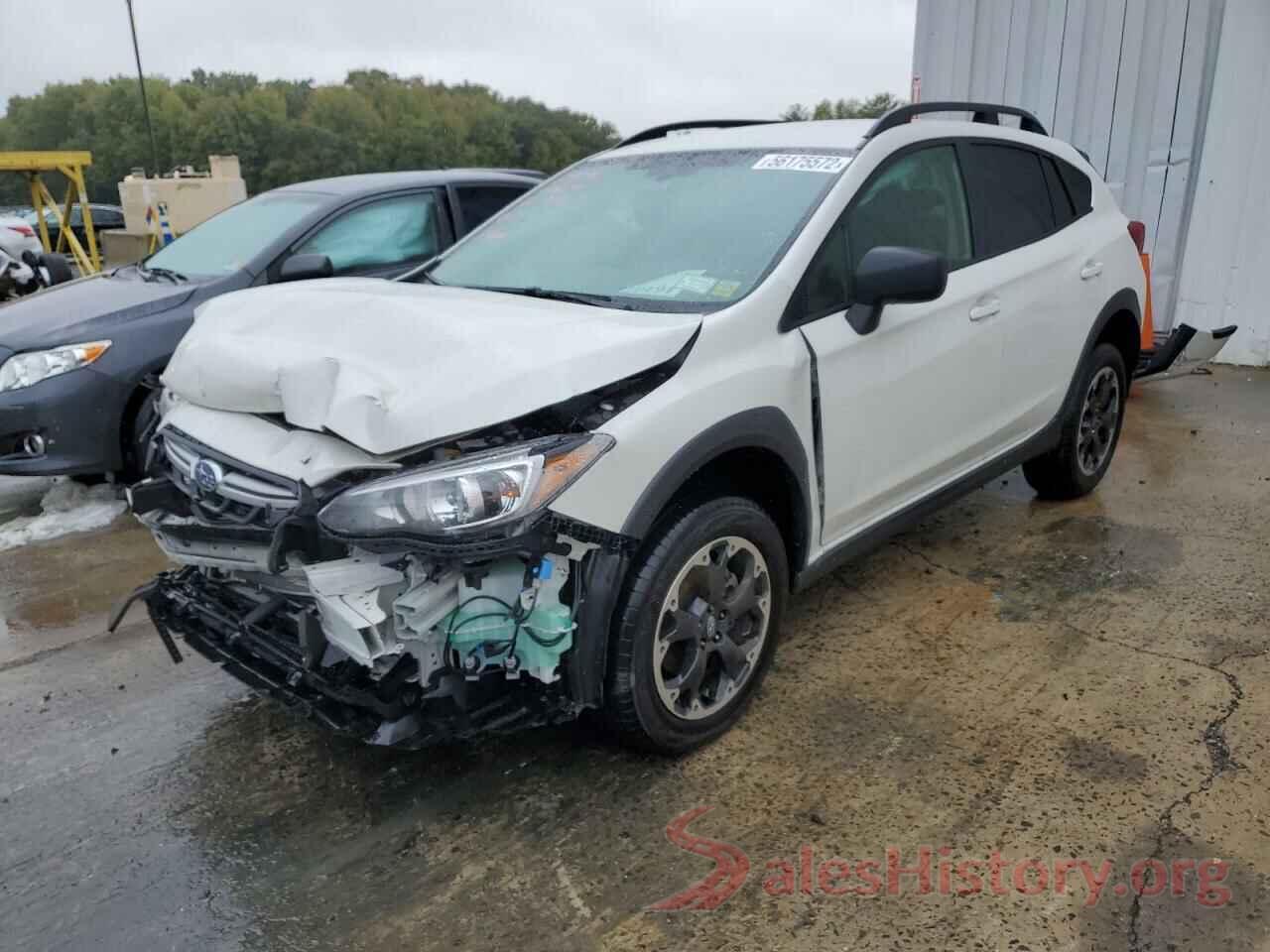 JF2GTABC6M8311296 2021 SUBARU CROSSTREK