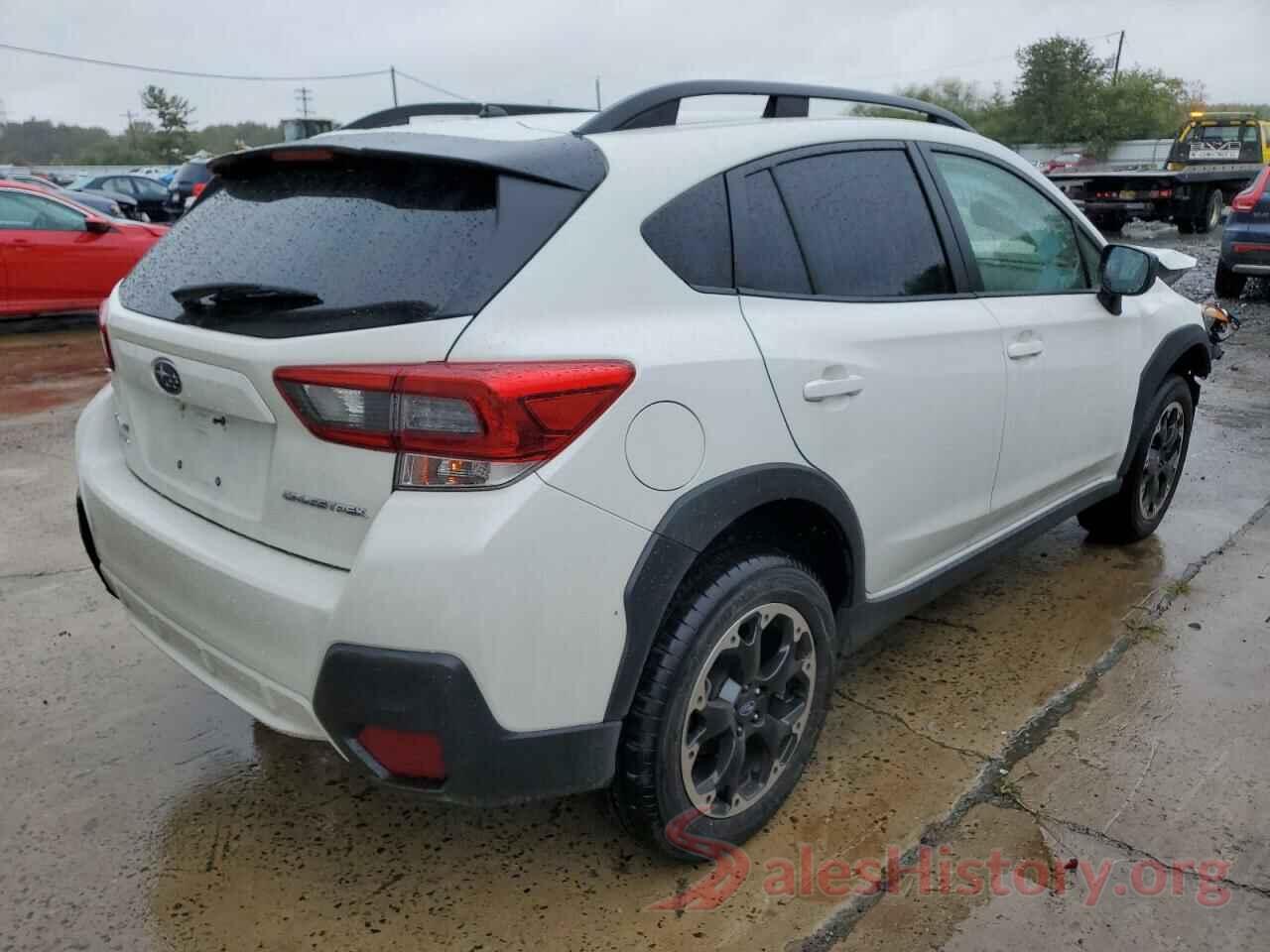 JF2GTABC6M8311296 2021 SUBARU CROSSTREK