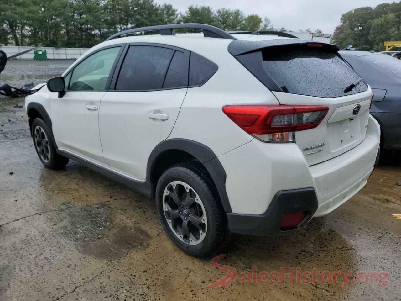 JF2GTABC6M8311296 2021 SUBARU CROSSTREK