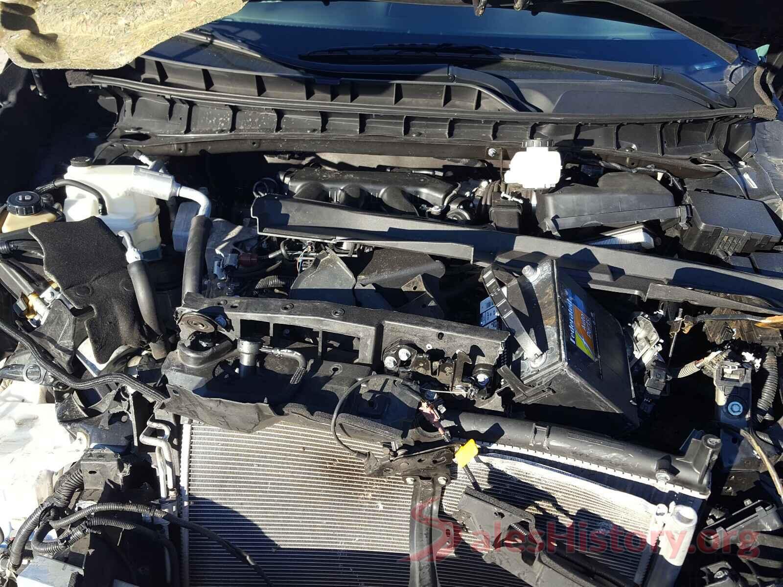 5N1AZ2MH6JN125767 2018 NISSAN MURANO