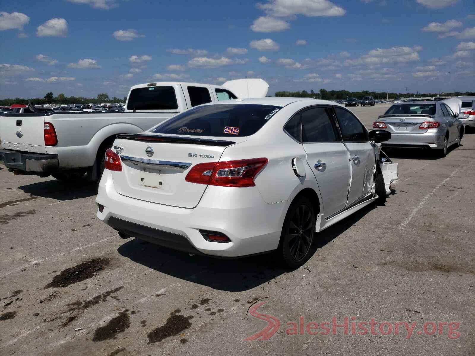 3N1CB7AP5HY266615 2017 NISSAN SENTRA