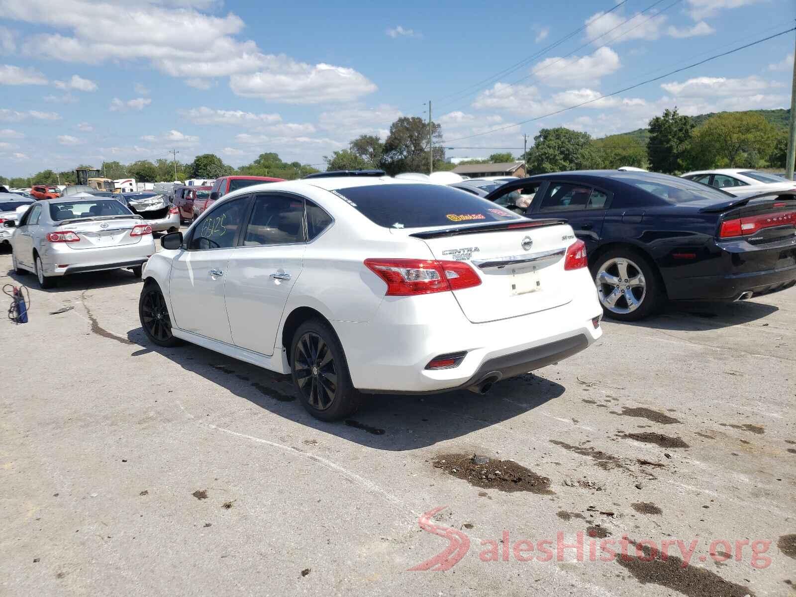 3N1CB7AP5HY266615 2017 NISSAN SENTRA