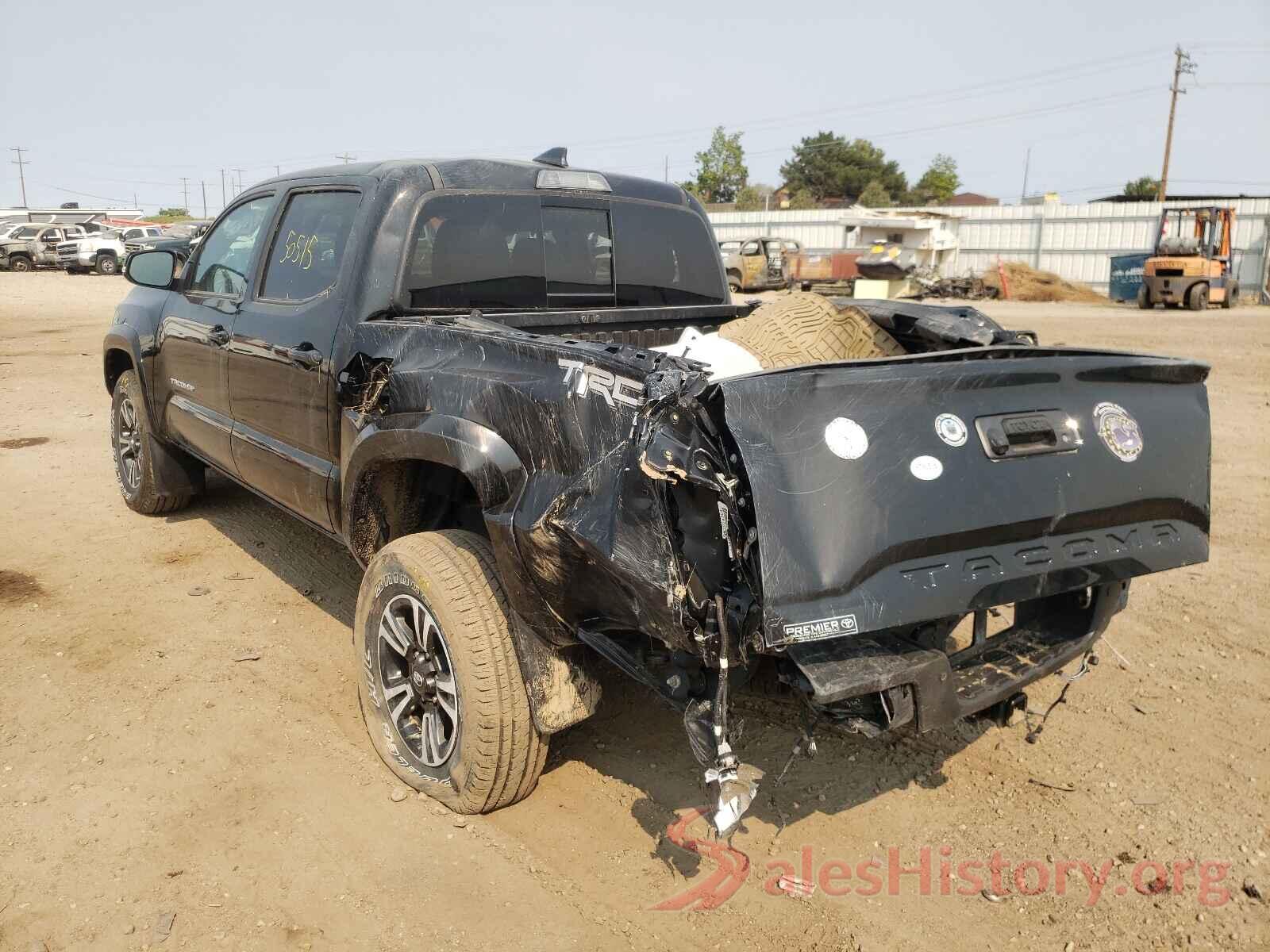 3TMCZ5AN0HM063148 2017 TOYOTA TACOMA