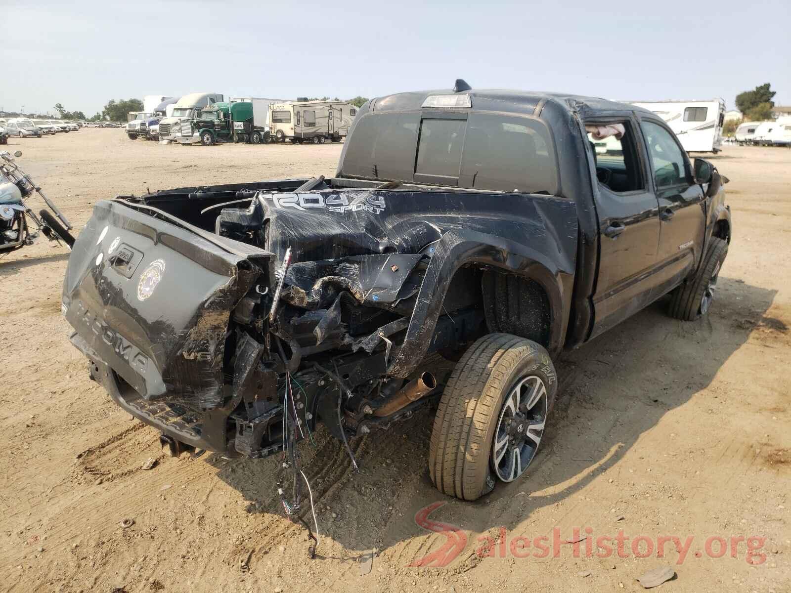 3TMCZ5AN0HM063148 2017 TOYOTA TACOMA