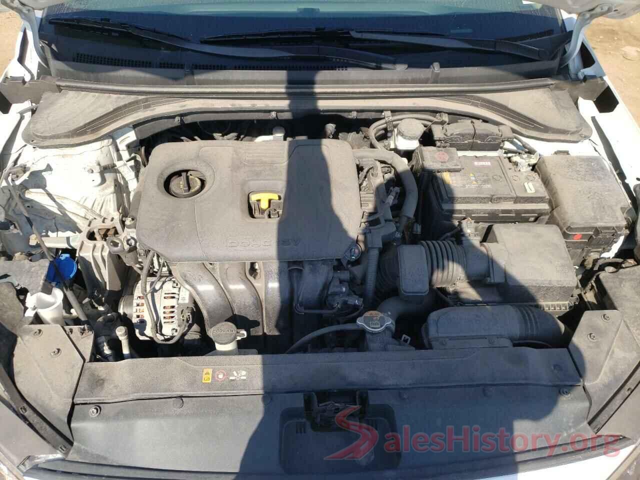 5NPD84LF0LH519106 2020 HYUNDAI ELANTRA